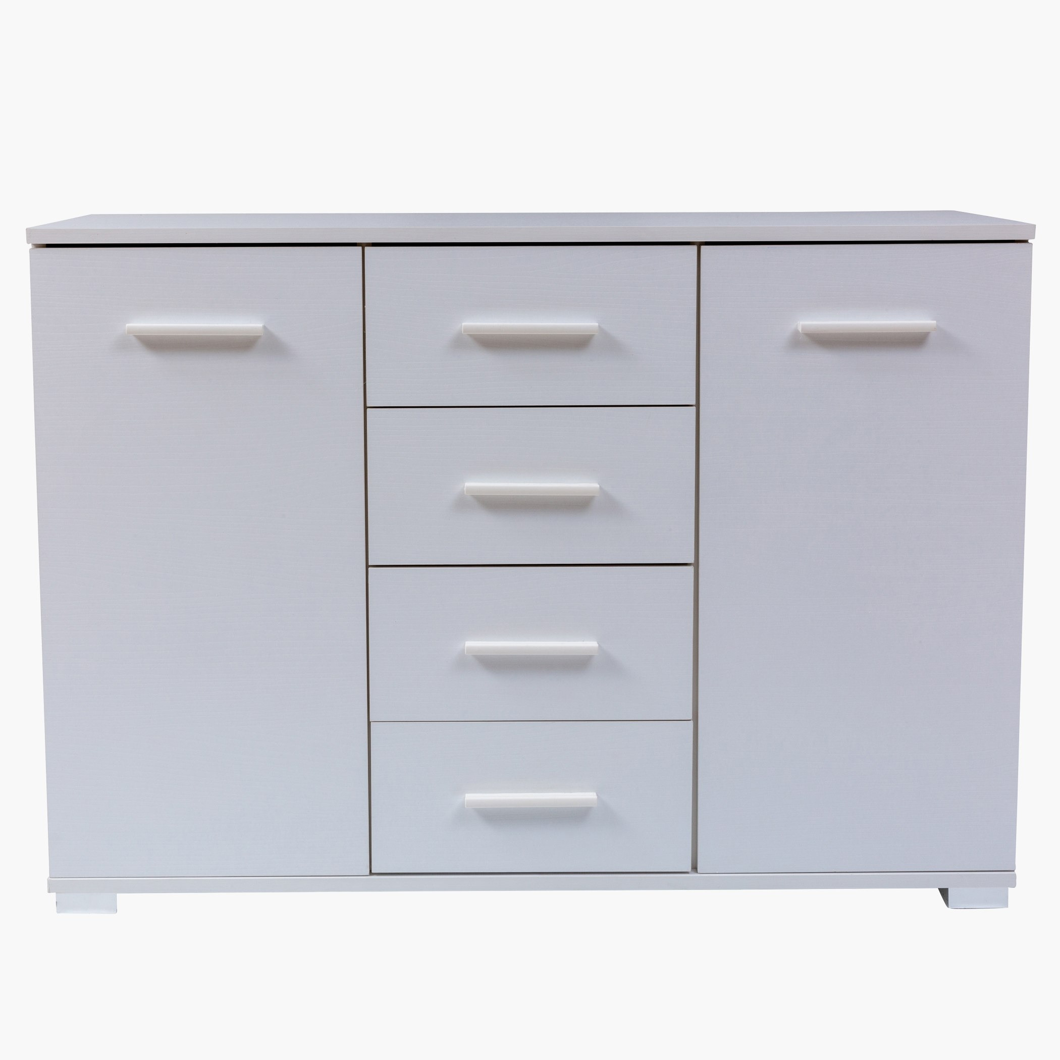 خزانة جانبية ببابين و4 أدراج من ميكس ماتش-hbxfurniture-diningroom-buffetsandsideboards-image-2