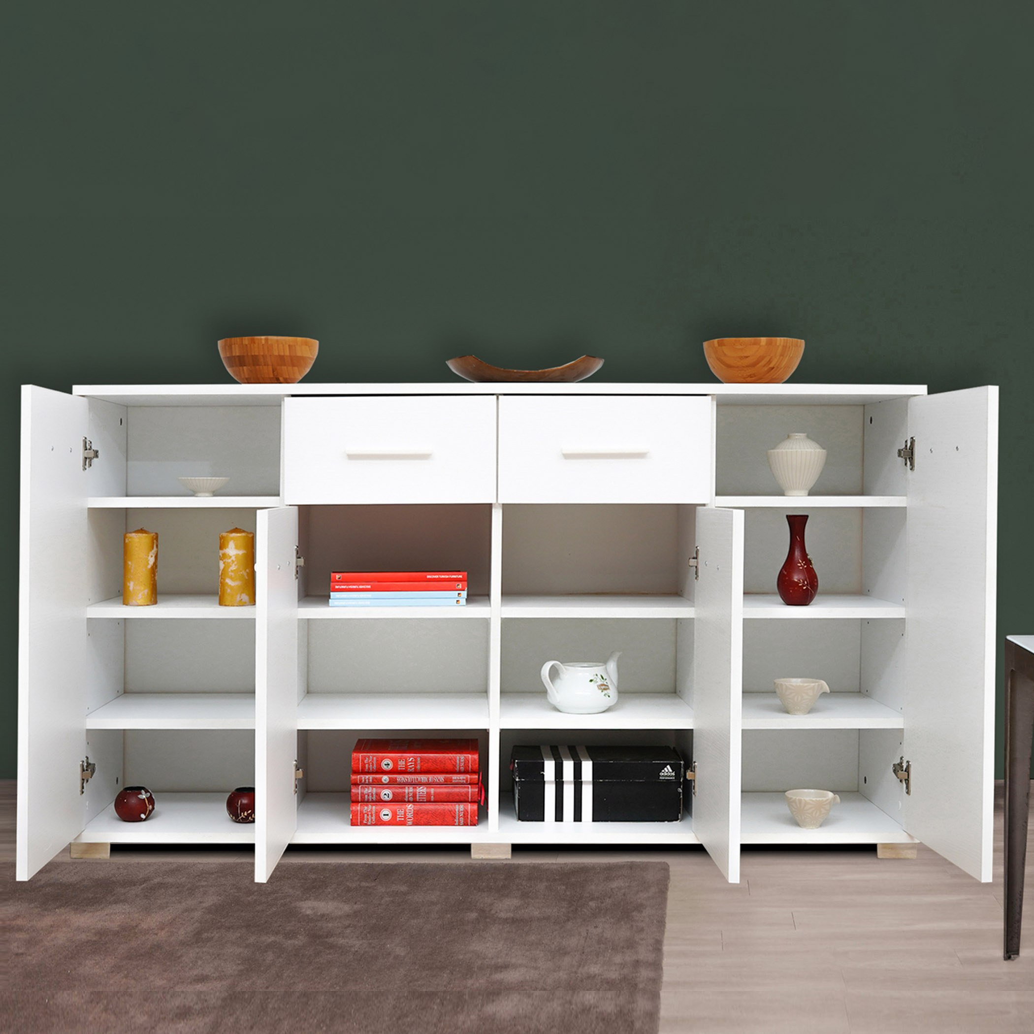 خزانة جانبية من ميكس ماتش-hbxfurniture-diningroom-buffetsandsideboards-image-1