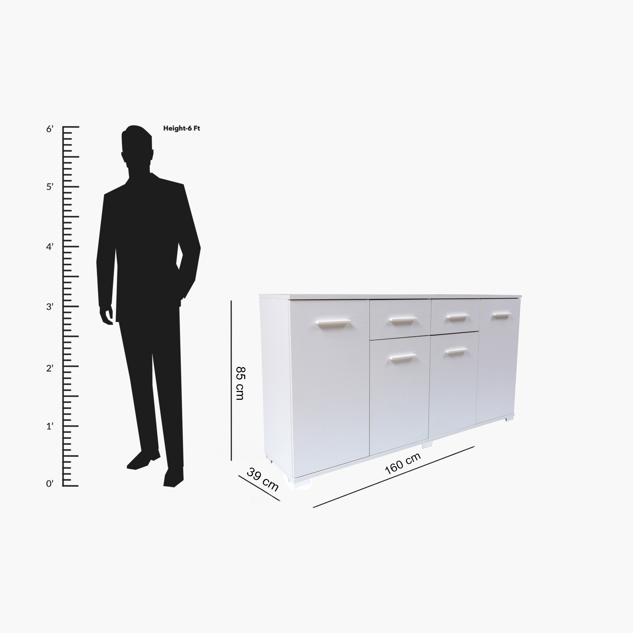 خزانة جانبية من ميكس ماتش-hbxfurniture-diningroom-buffetsandsideboards-image-7