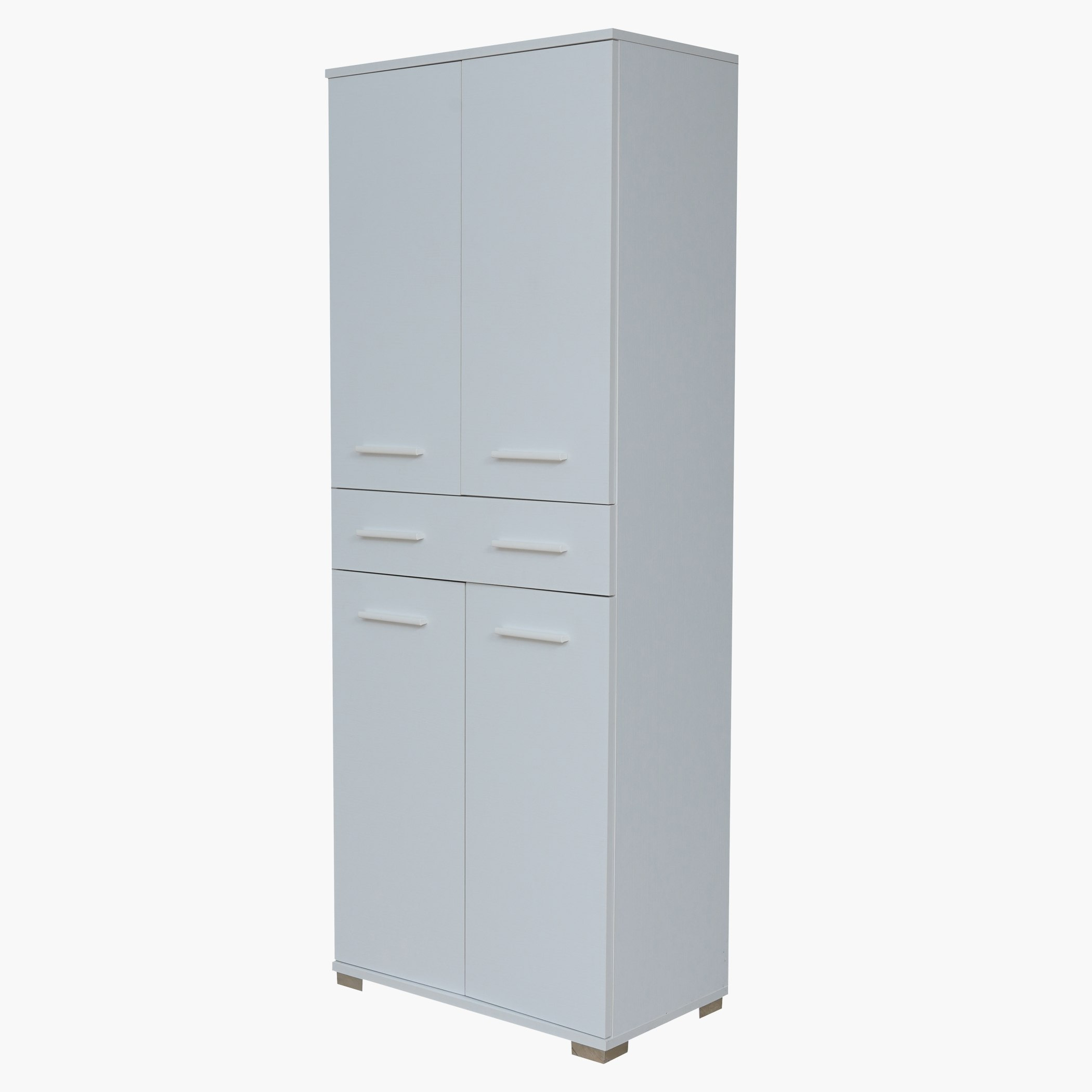 خزانة جانبية طويلة بدرج و4 أبواب من ميكس ماتش-hbxfurniture-diningroom-buffetsandsideboards-image-3