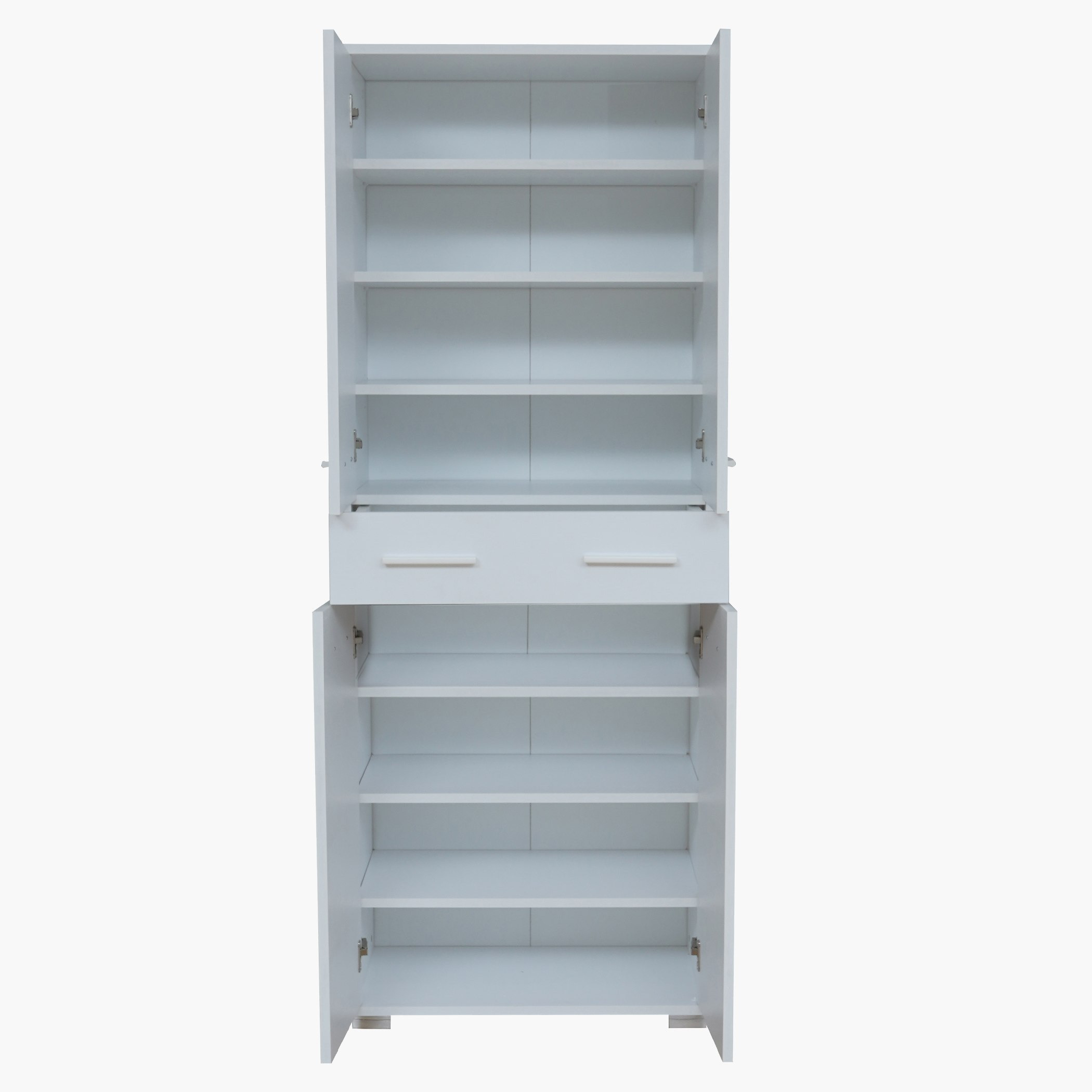 خزانة جانبية طويلة بدرج و4 أبواب من ميكس ماتش-hbxfurniture-diningroom-buffetsandsideboards-image-4