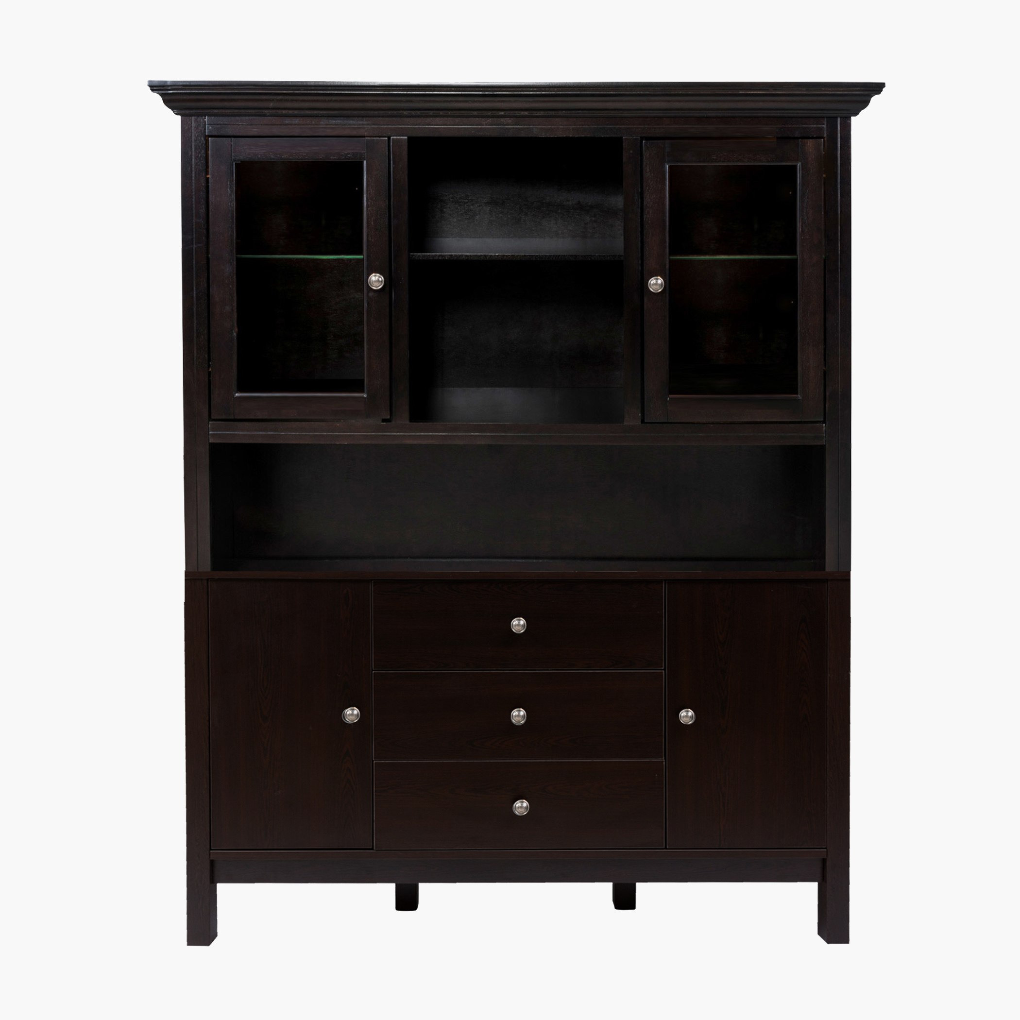 وحدة تخزين بـ3 أدراج ببابين من مونتويا-hbxfurniture-diningroom-buffetsandsideboards-image-6