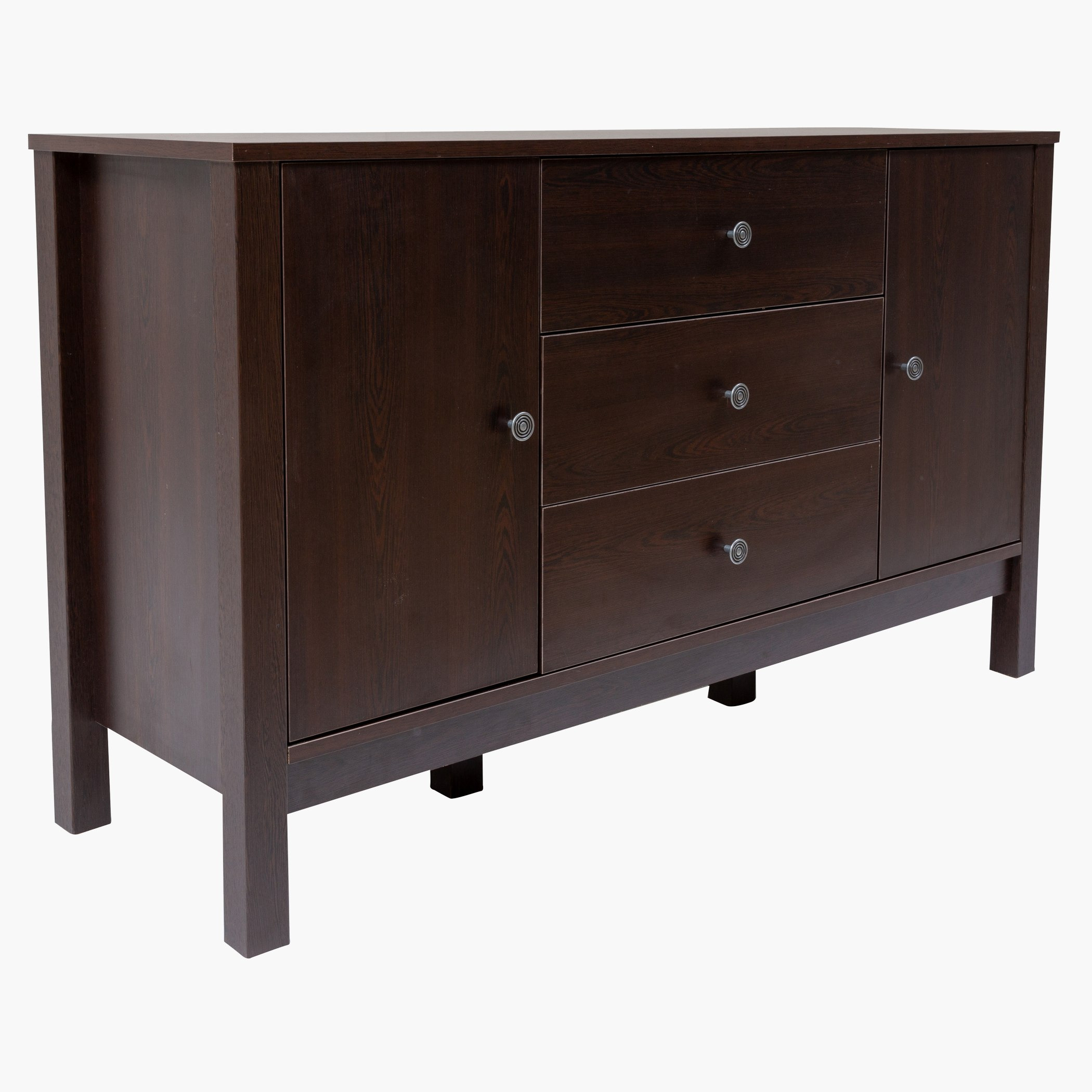 وحدة تخزين بـ3 أدراج ببابين من مونتويا-hbxfurniture-diningroom-buffetsandsideboards-image-3