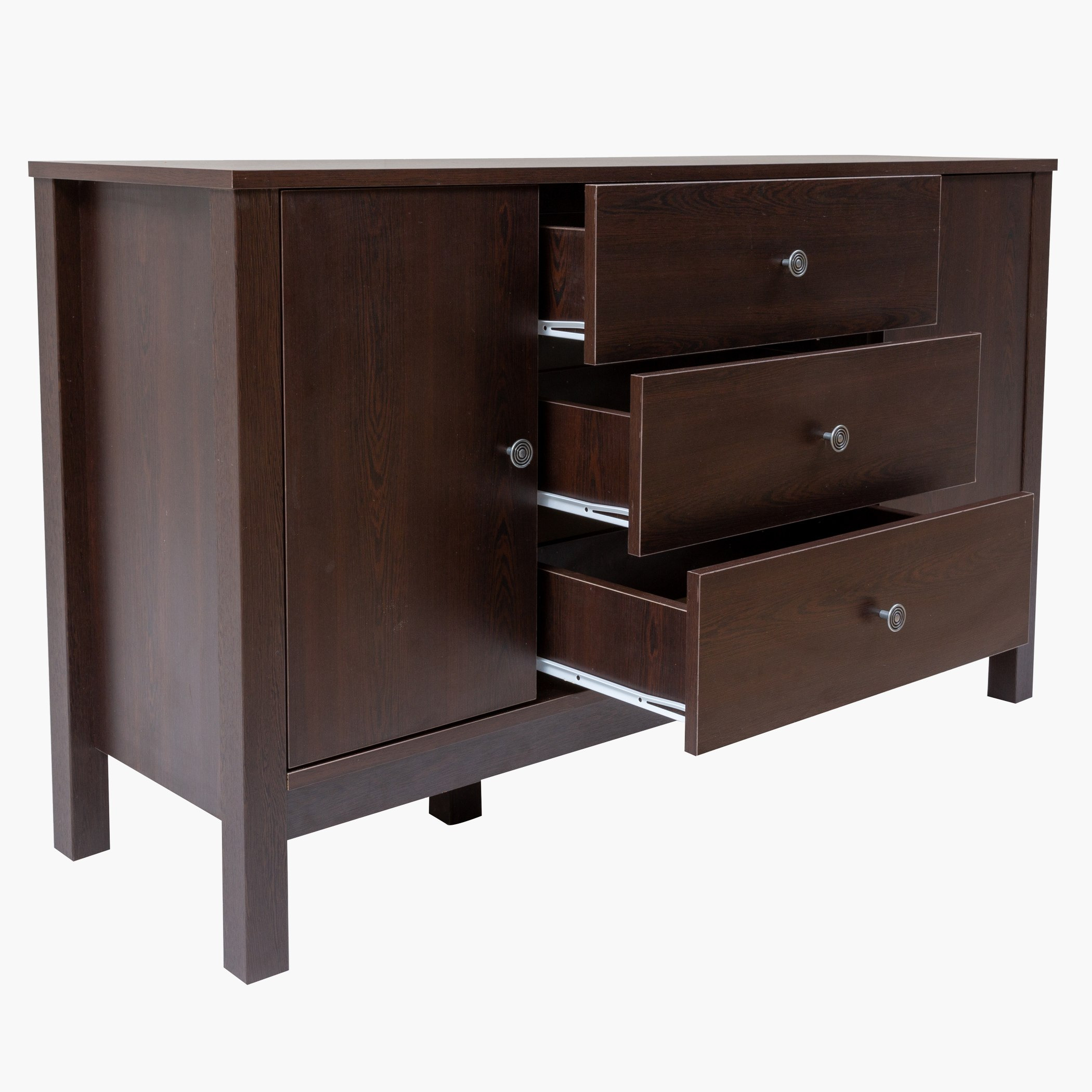 وحدة تخزين بـ3 أدراج ببابين من مونتويا-hbxfurniture-diningroom-buffetsandsideboards-image-4