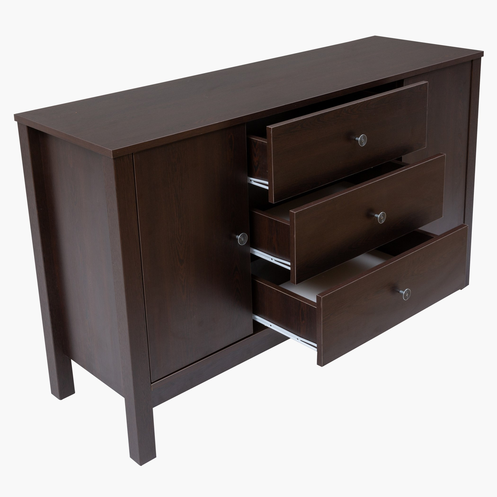 وحدة تخزين بـ3 أدراج ببابين من مونتويا-hbxfurniture-diningroom-buffetsandsideboards-image-5