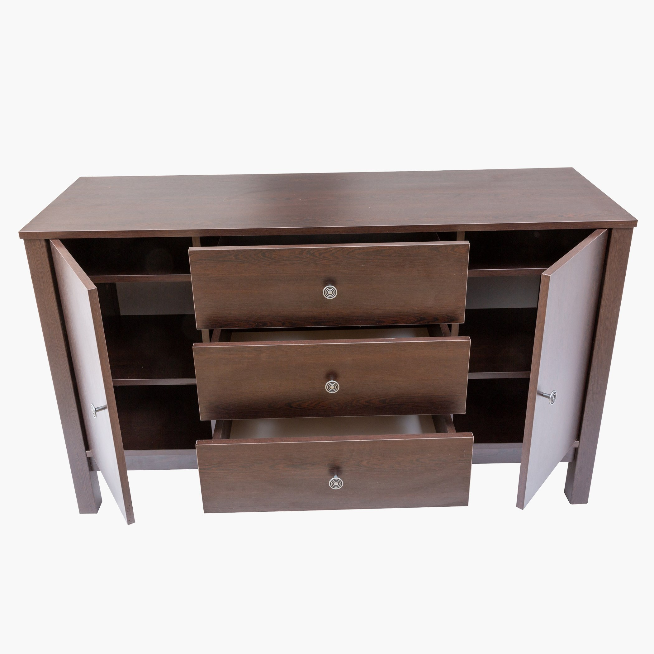 وحدة تخزين بـ3 أدراج ببابين من مونتويا-hbxfurniture-diningroom-buffetsandsideboards-image-7
