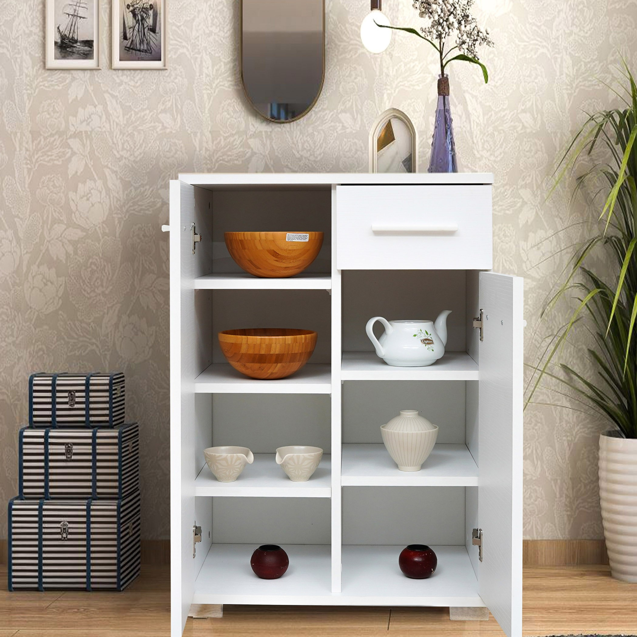 Mix Match 2-Door Sideboard with 1-Drawer-hbxfurniture-diningroom-buffetsandsideboards-image-1