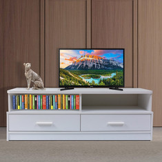 Boston Low TV Unit for TVs up to 65 inch