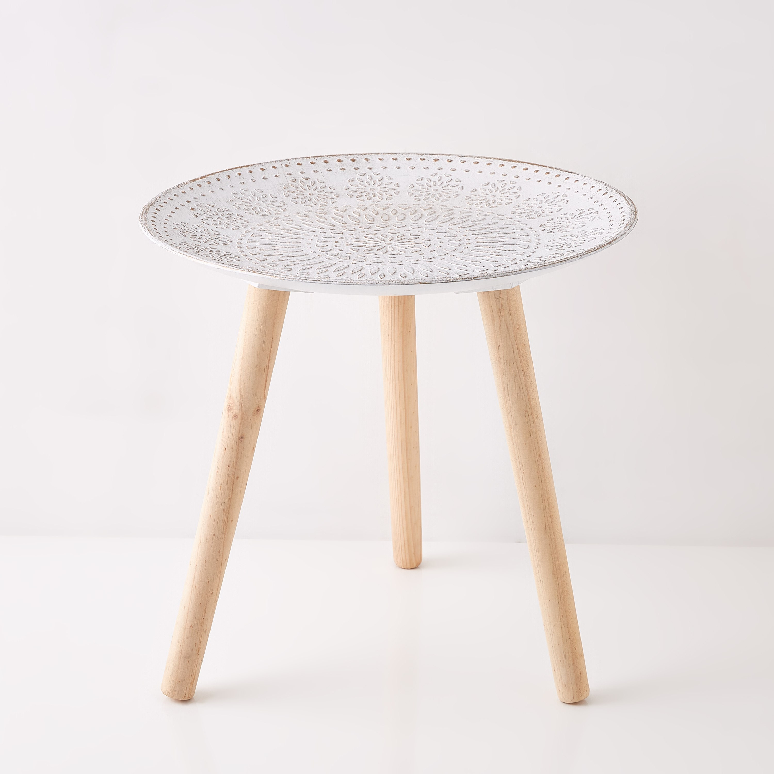 طاولة مزينة بالأزهار من ريني-hbxfurniture-livingroom-endtables-image-5