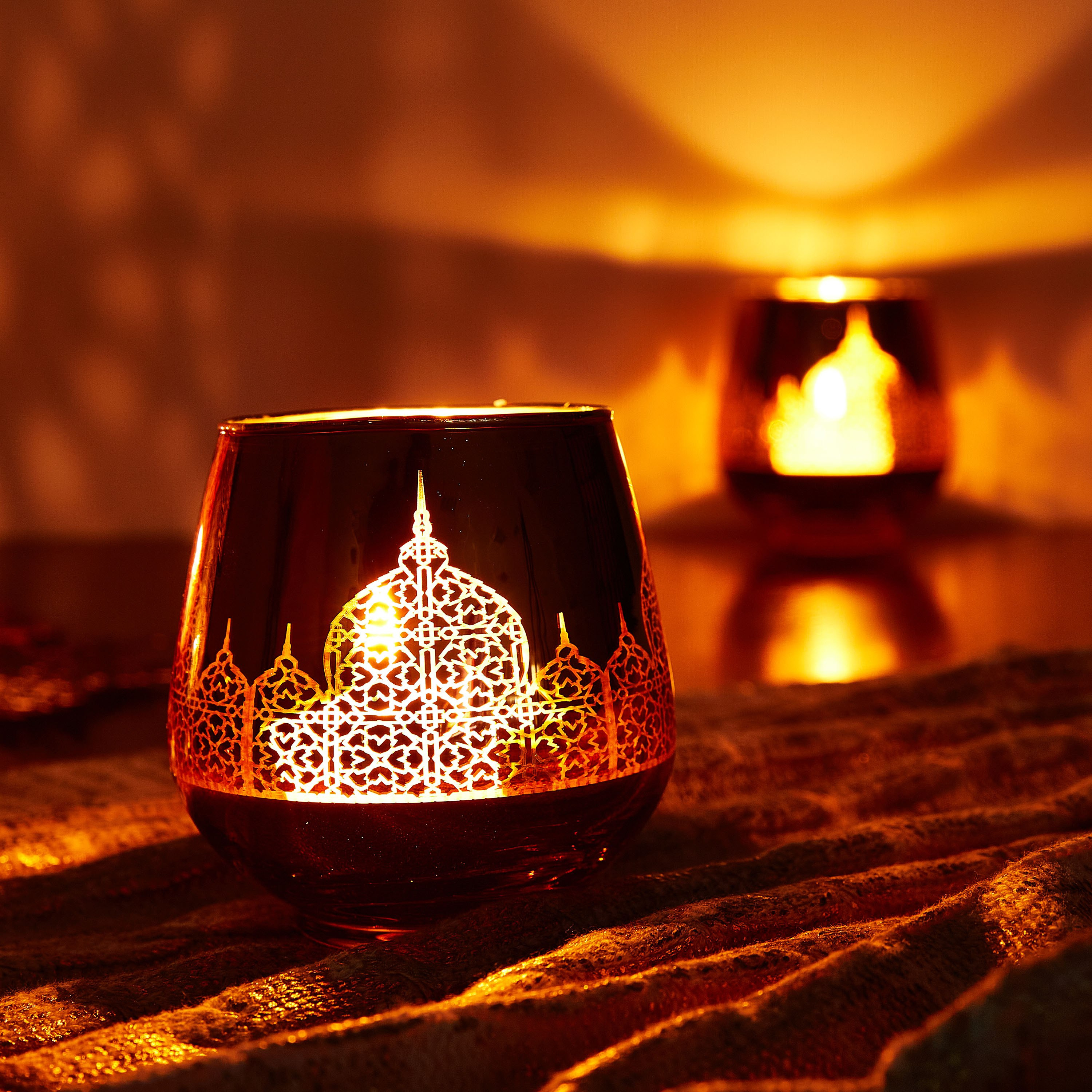 Aura Mosque Candle Holder - Set of 2-hbxlivingroom-decorandaccessories-candleholders-image-3