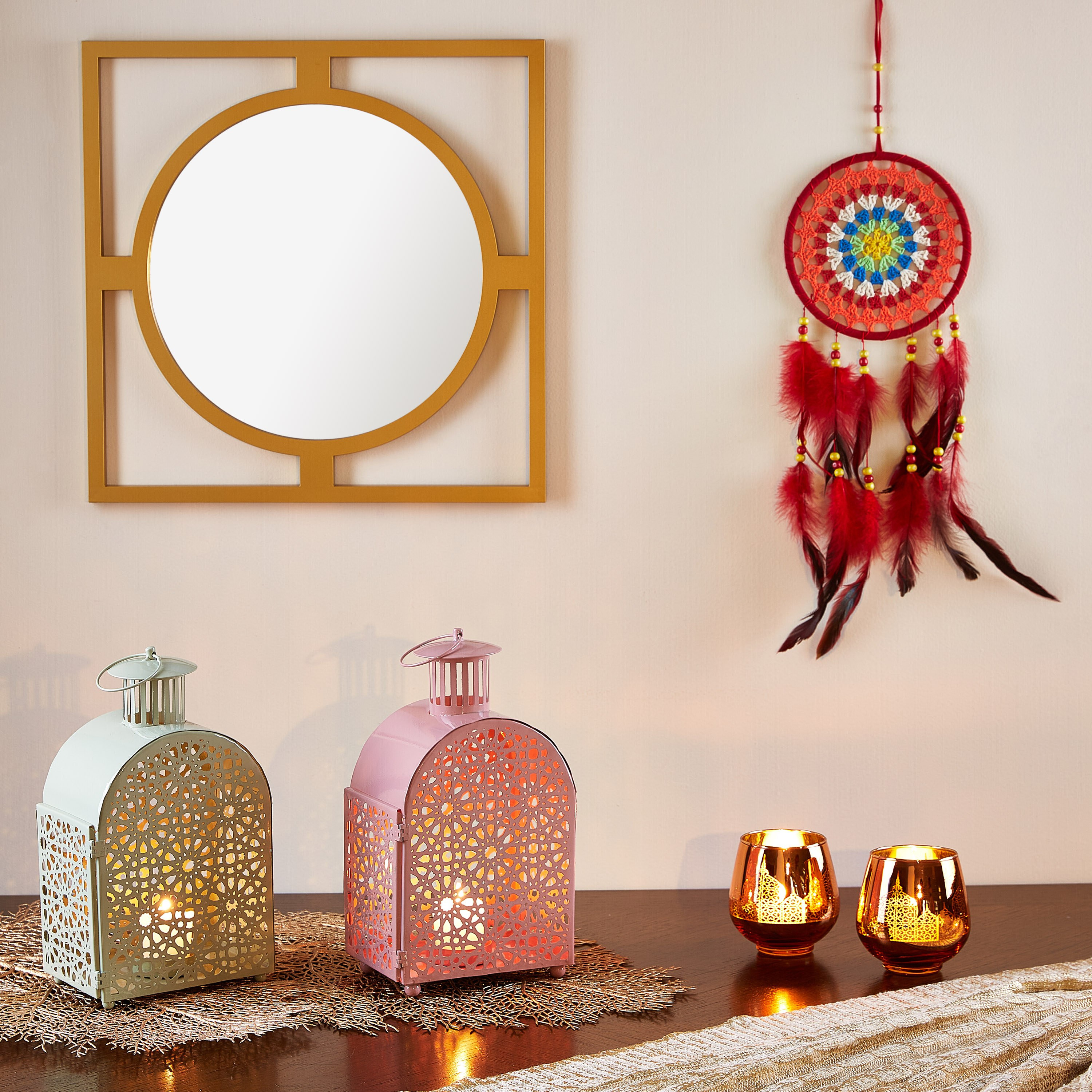 Aura Mosque Candle Holder - Set of 2-hbxlivingroom-decorandaccessories-candleholders-image-4