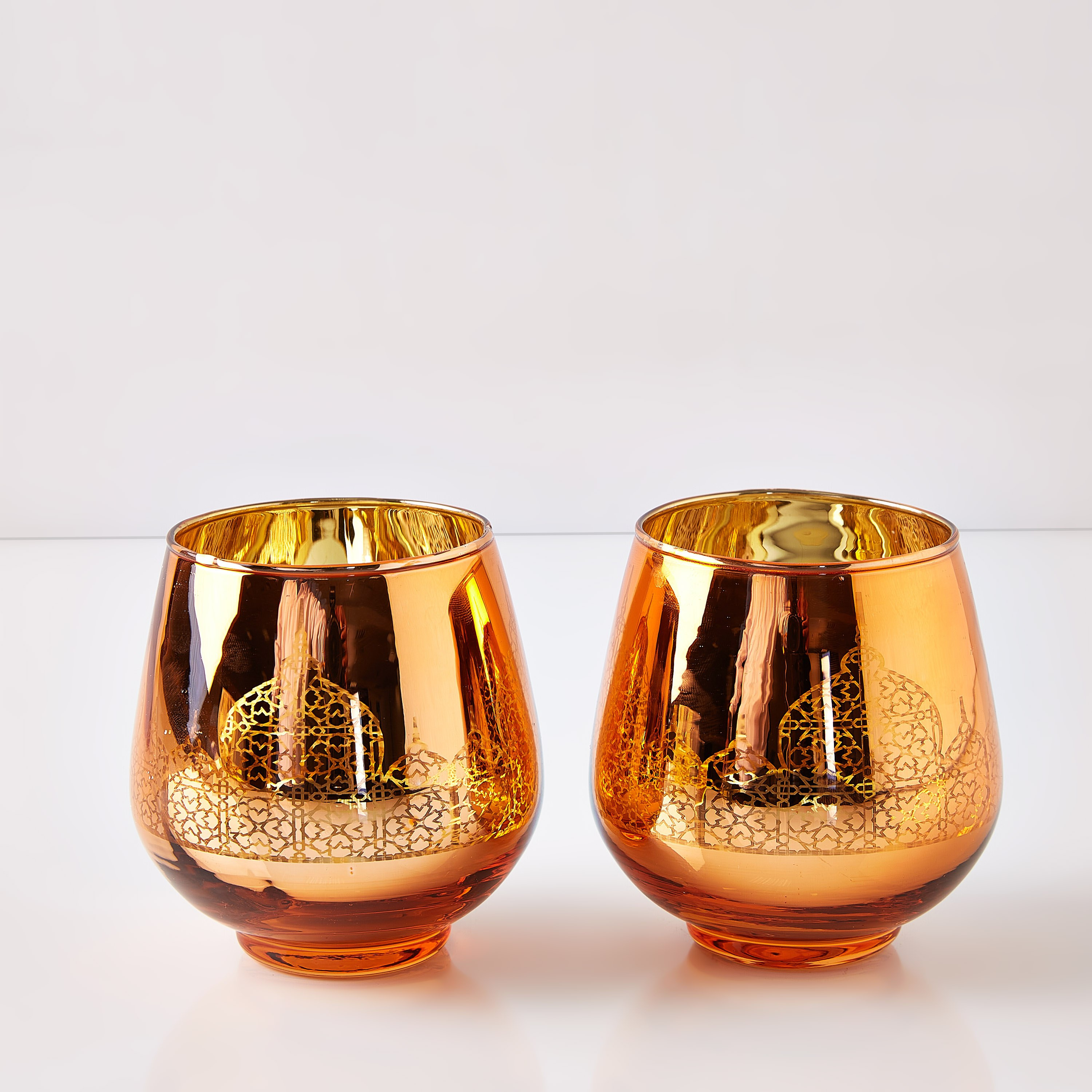 Aura Mosque Candle Holder - Set of 2-hbxlivingroom-decorandaccessories-candleholders-image-5