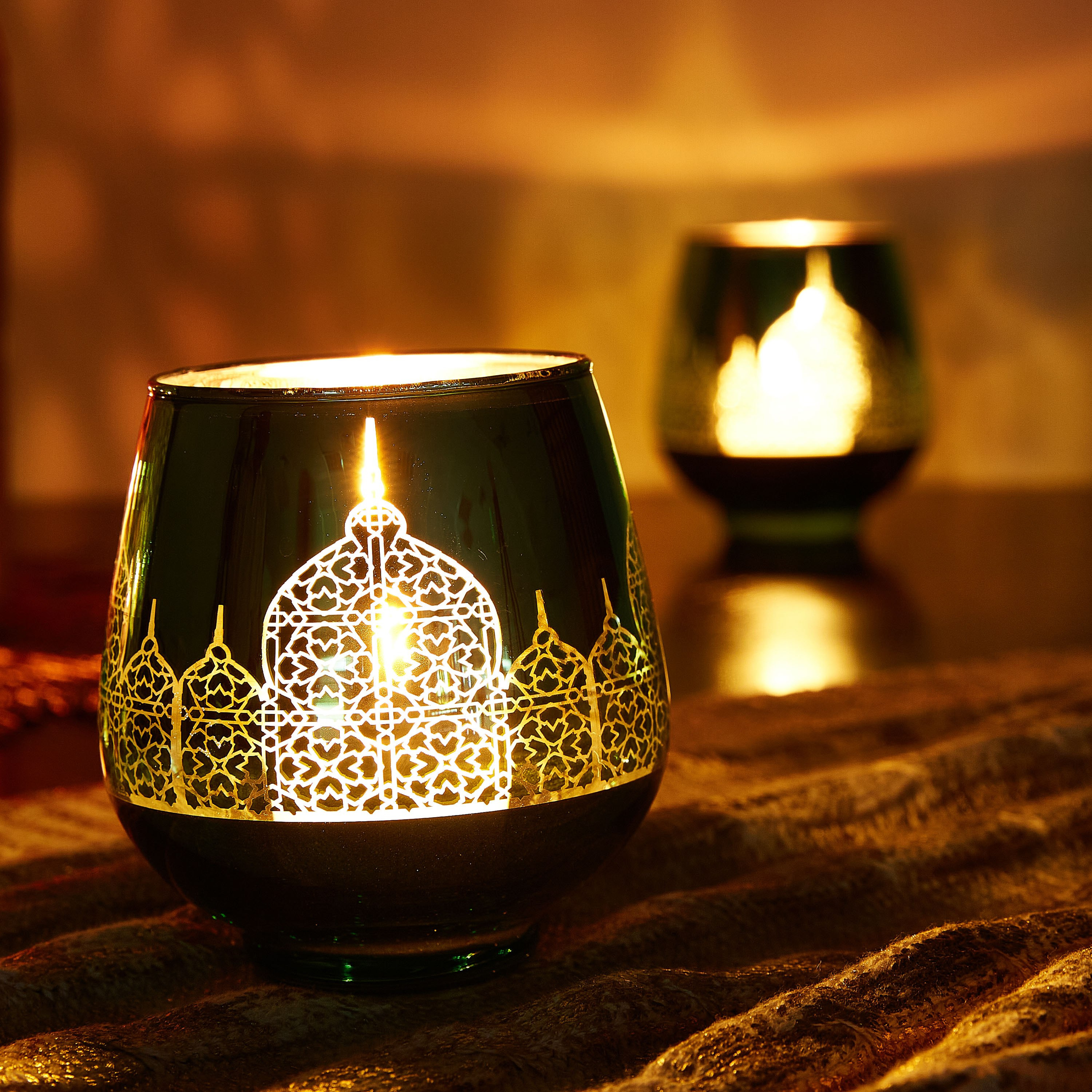 Aura Mosque Candle Holder - Set of 2-hbxlivingroom-decorandaccessories-candleholders-image-3