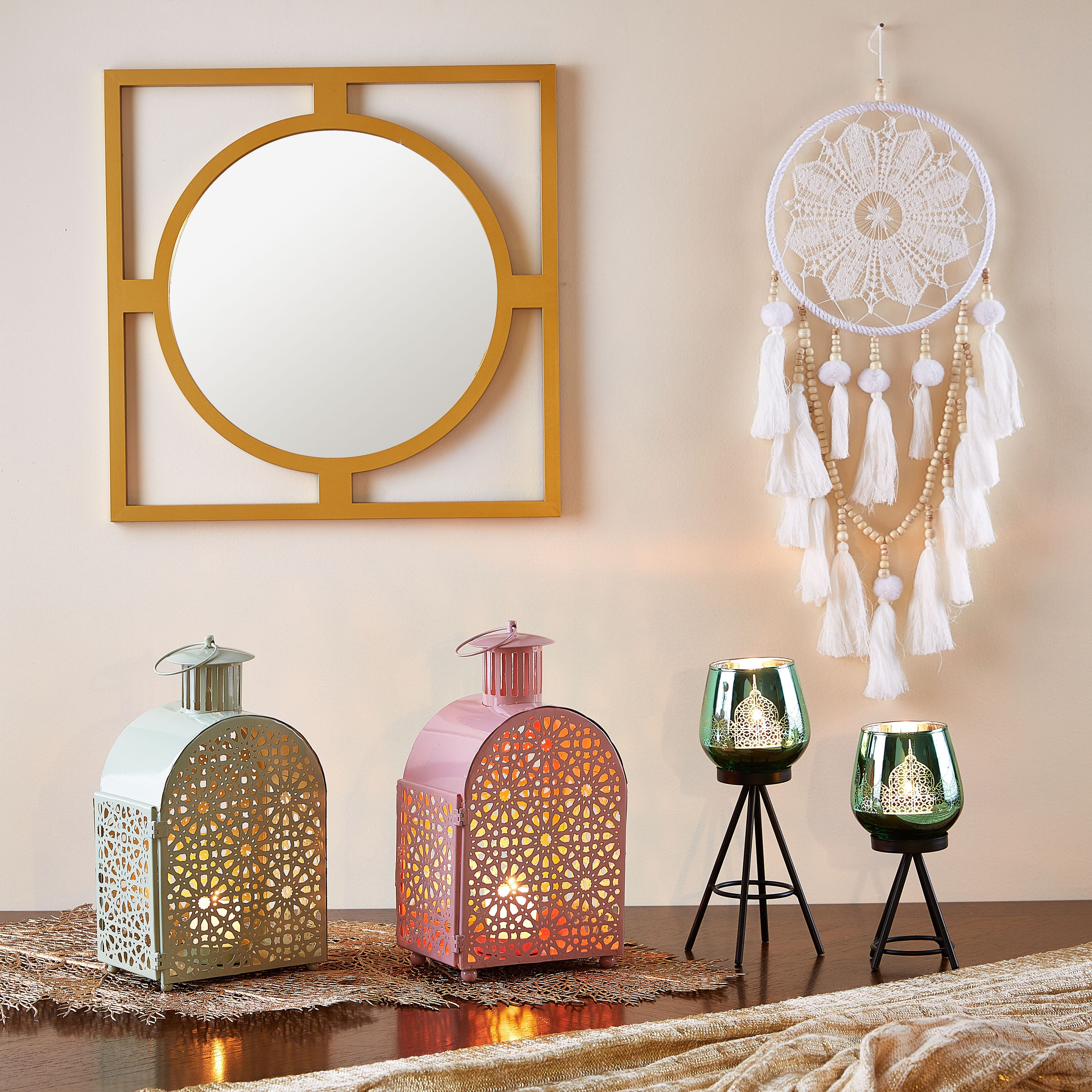 Aura Mosque Candle Holder - Set of 2-hbxlivingroom-decorandaccessories-candleholders-image-4