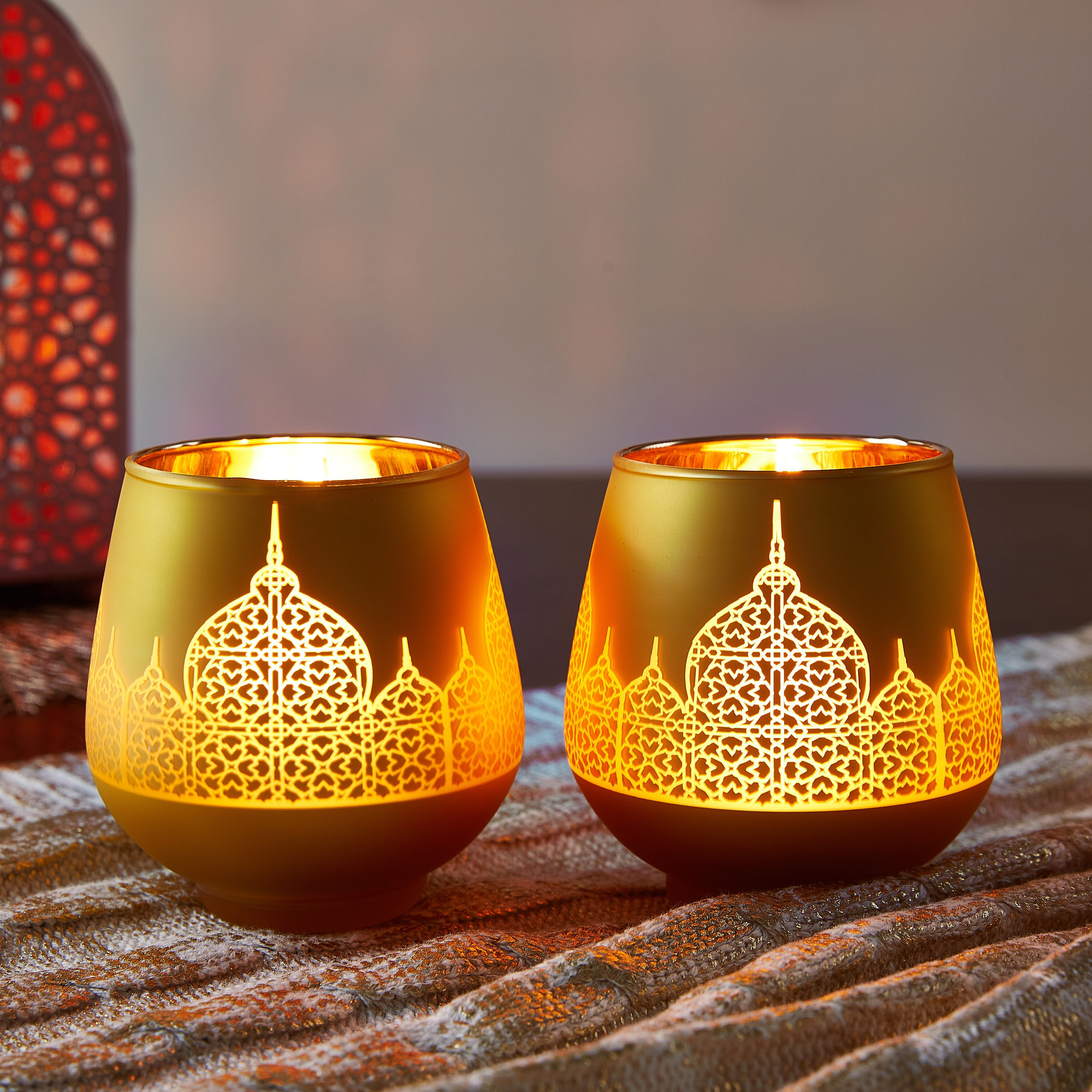 طقم حامل شموع من أورا موسك- قطعتين-hbxlivingroom-decorandaccessories-candleholders-image-1