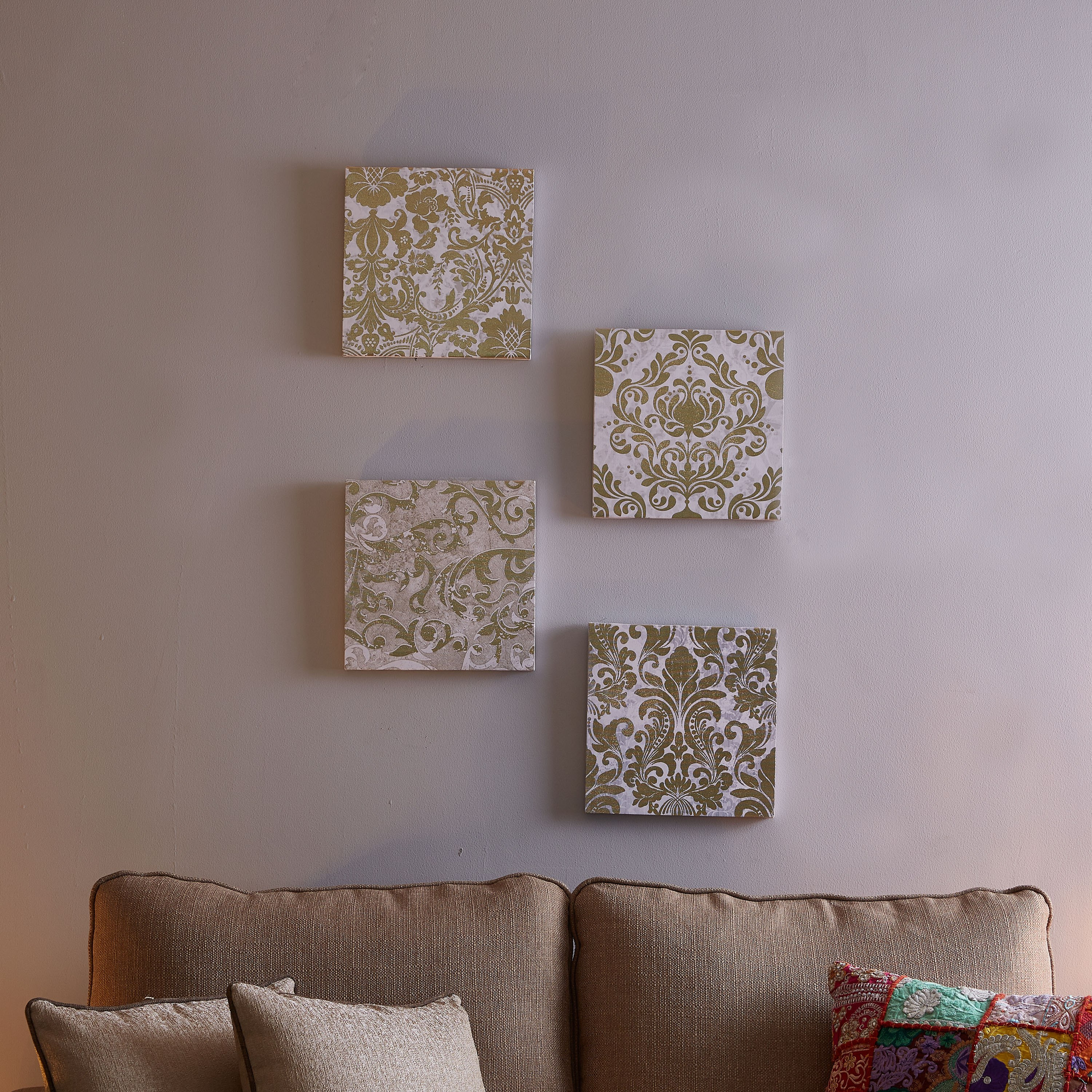 Damask 4-Piece Printed Canvas Set-PROMO_HB_AE_B1G1_250925-image-1
