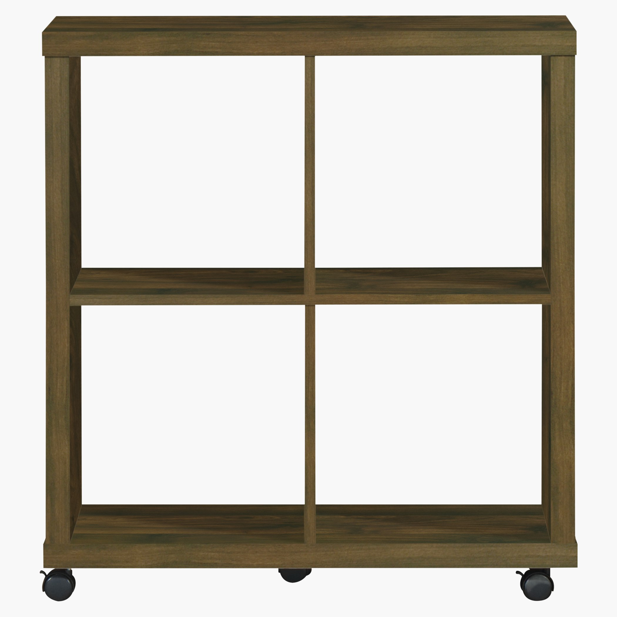 مقسّم 4 مكعبات بعجلات دوارة من كوستاجات سونوما-hbxfurniture-office-bookcases-image-2