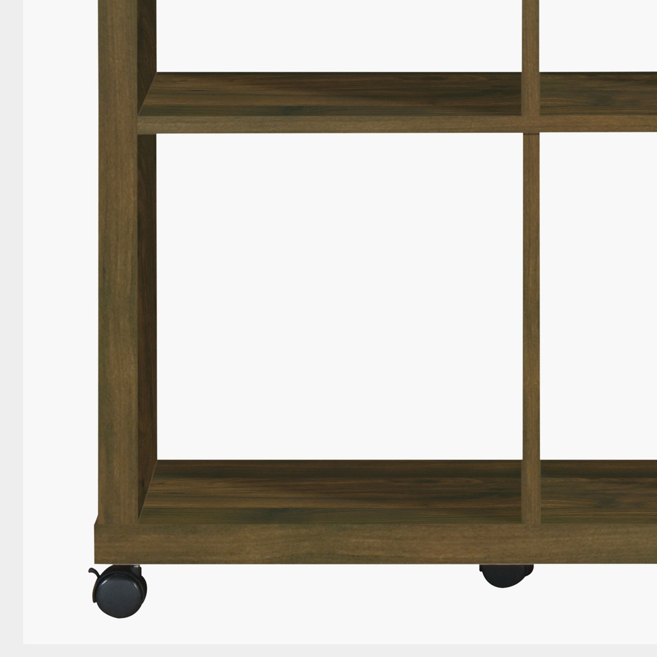 مقسّم 4 مكعبات بعجلات دوارة من كوستاجات سونوما-hbxfurniture-office-bookcases-image-3