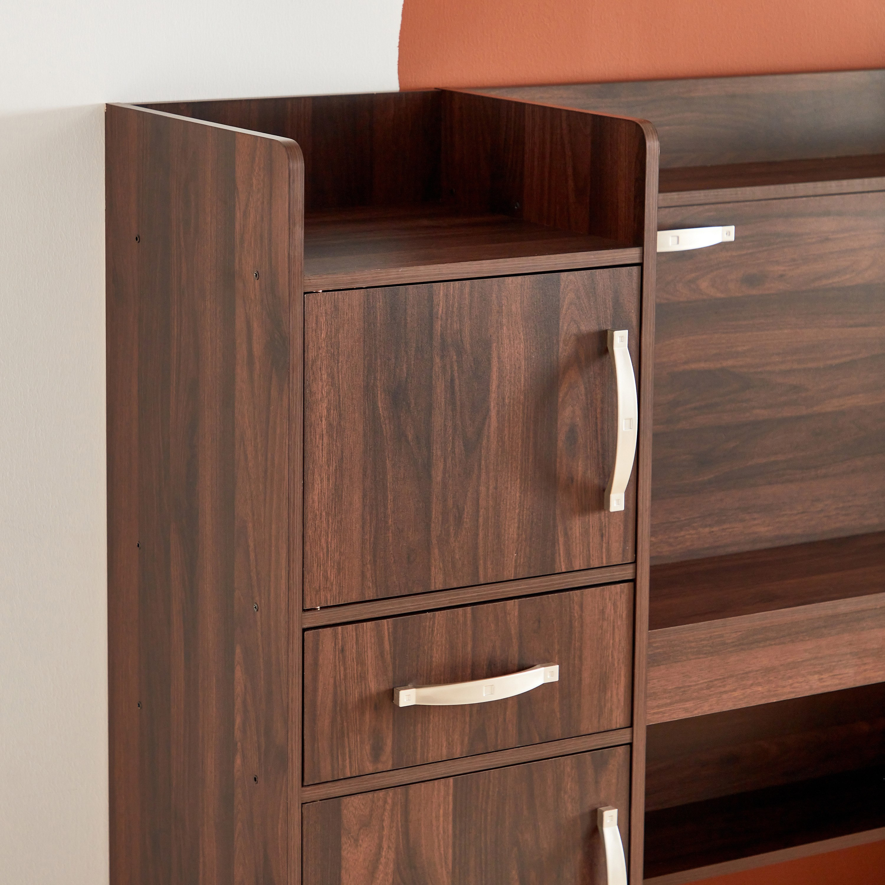 مكتب دراسة بدرج واحد وبابين من كوستاجات-hbxfurniture-office-desks-image-5