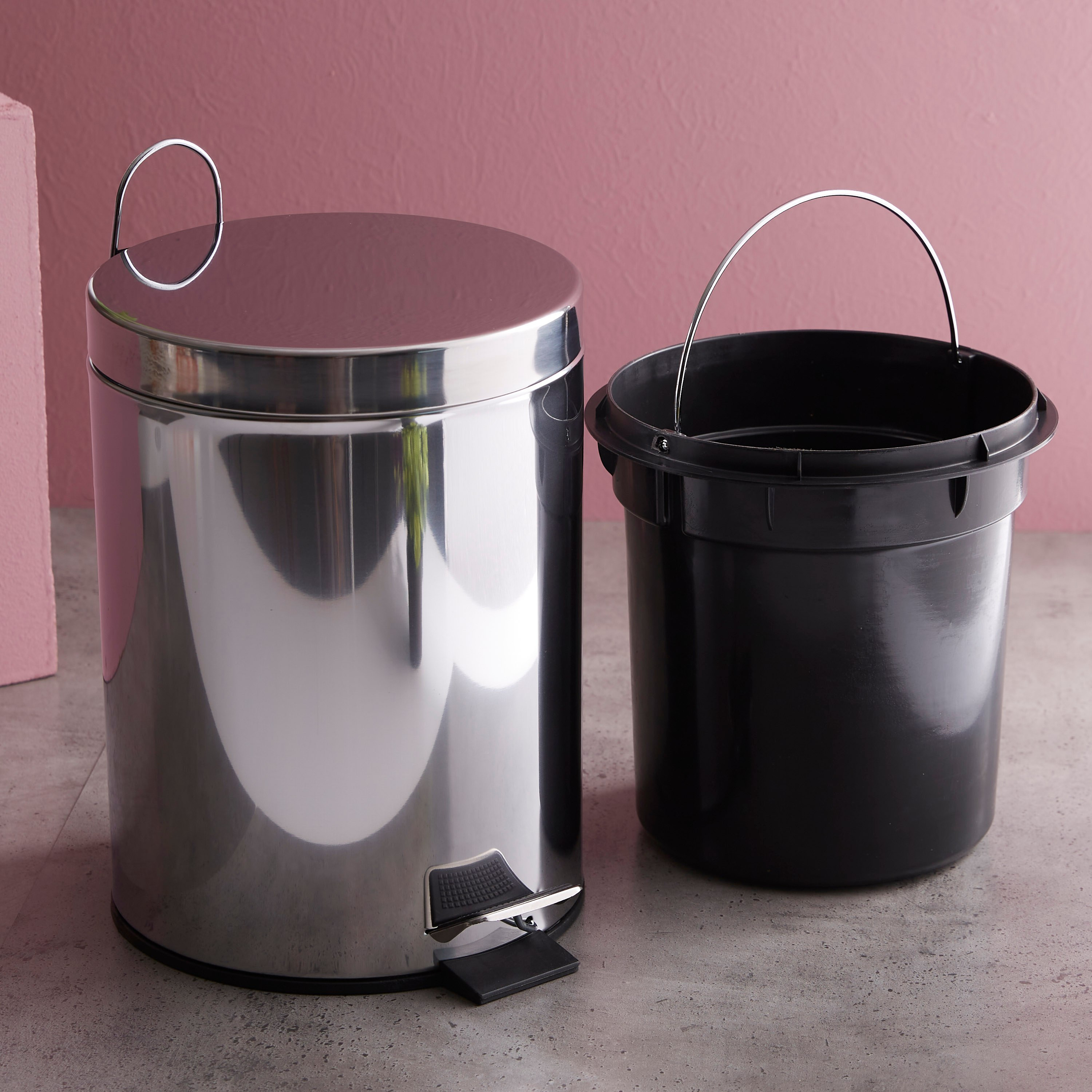 Dustbin with Lid and Footstep - 5 L-PROMO_HB_AE_B1G1_250925-image-3