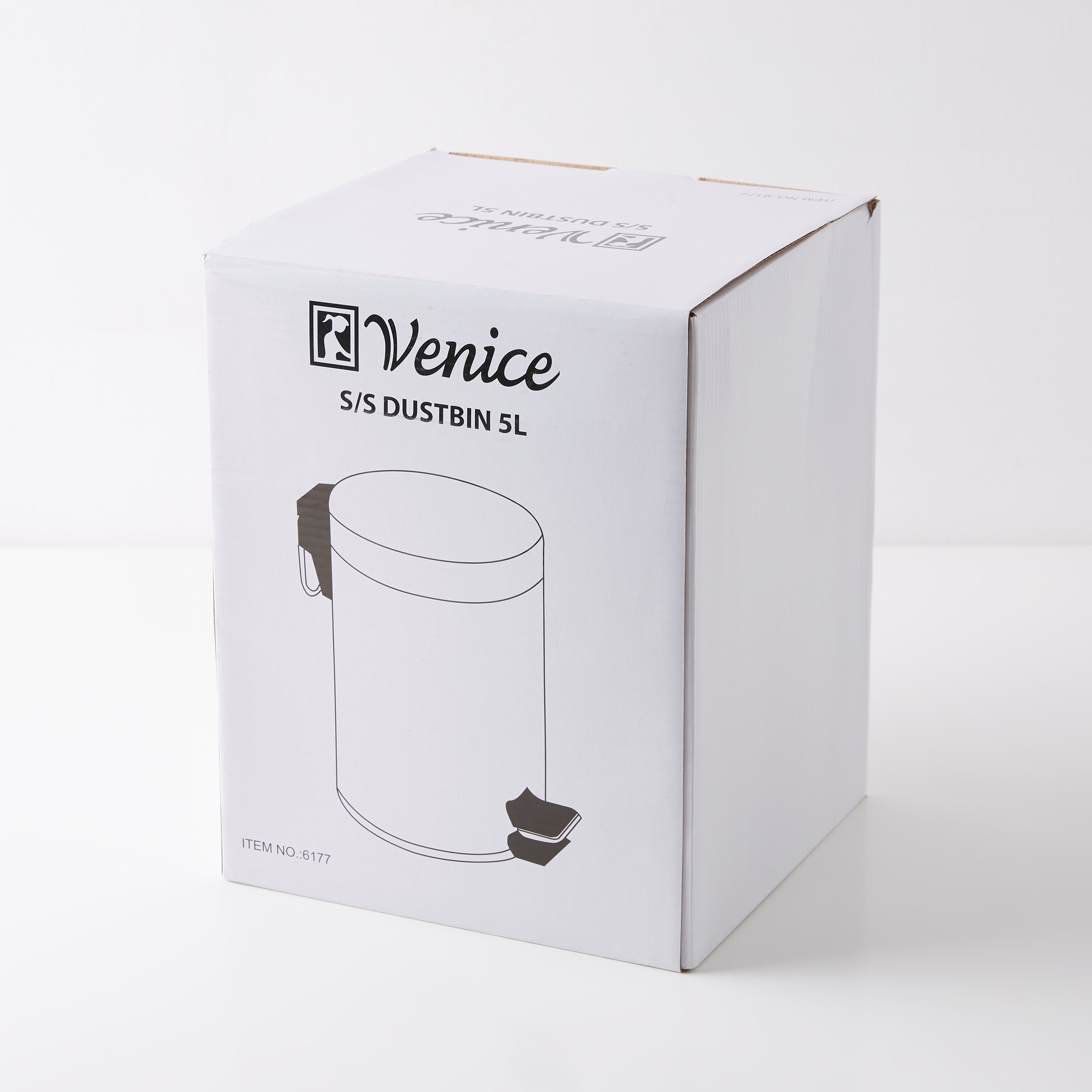 Dustbin with Lid and Footstep - 5 L-PROMO_HB_AE_B1G1_250925-image-5