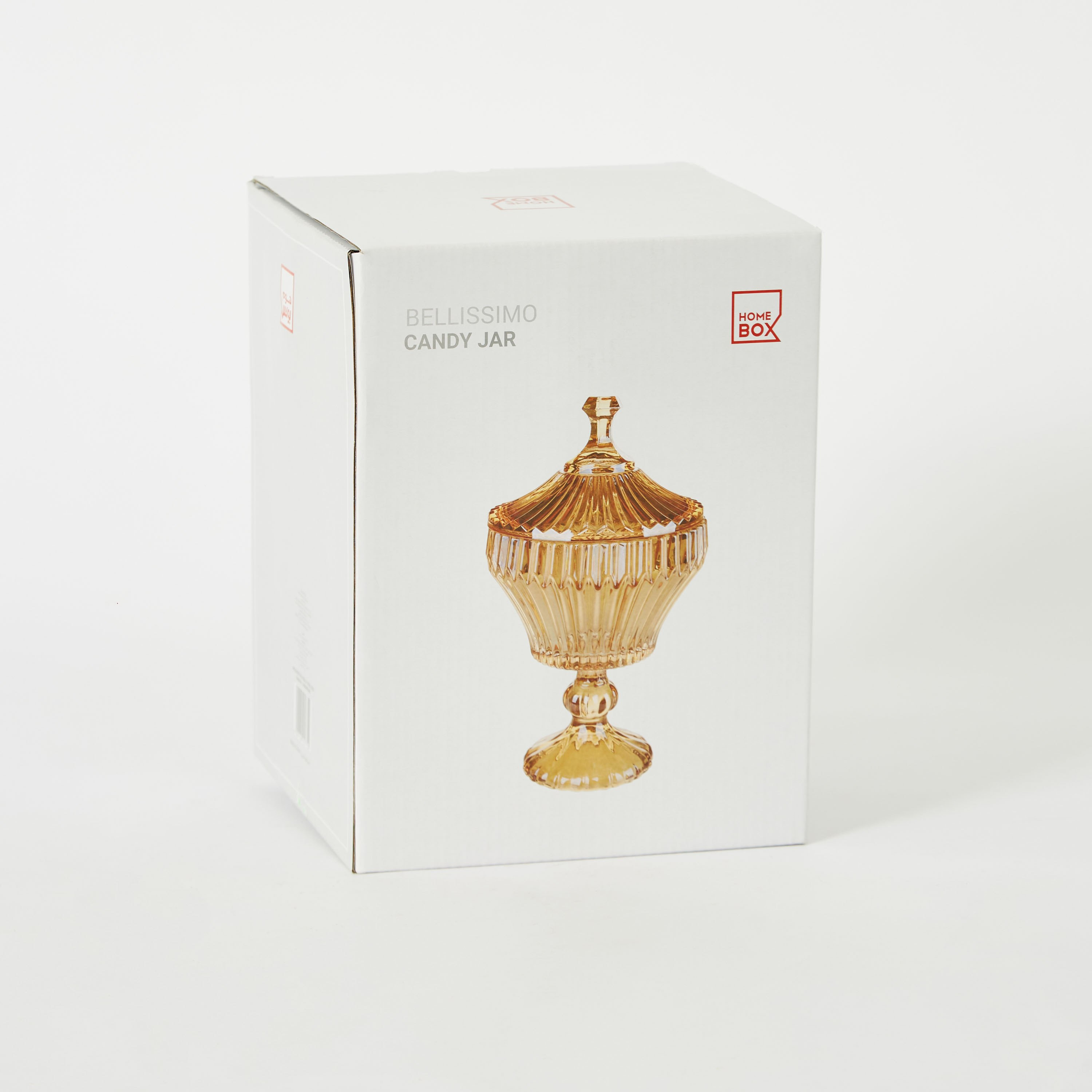 Bellissimo Candy Footed Jar - 1.5 L-hbxdecorandfurnishings-tabletop-serveware-image-8