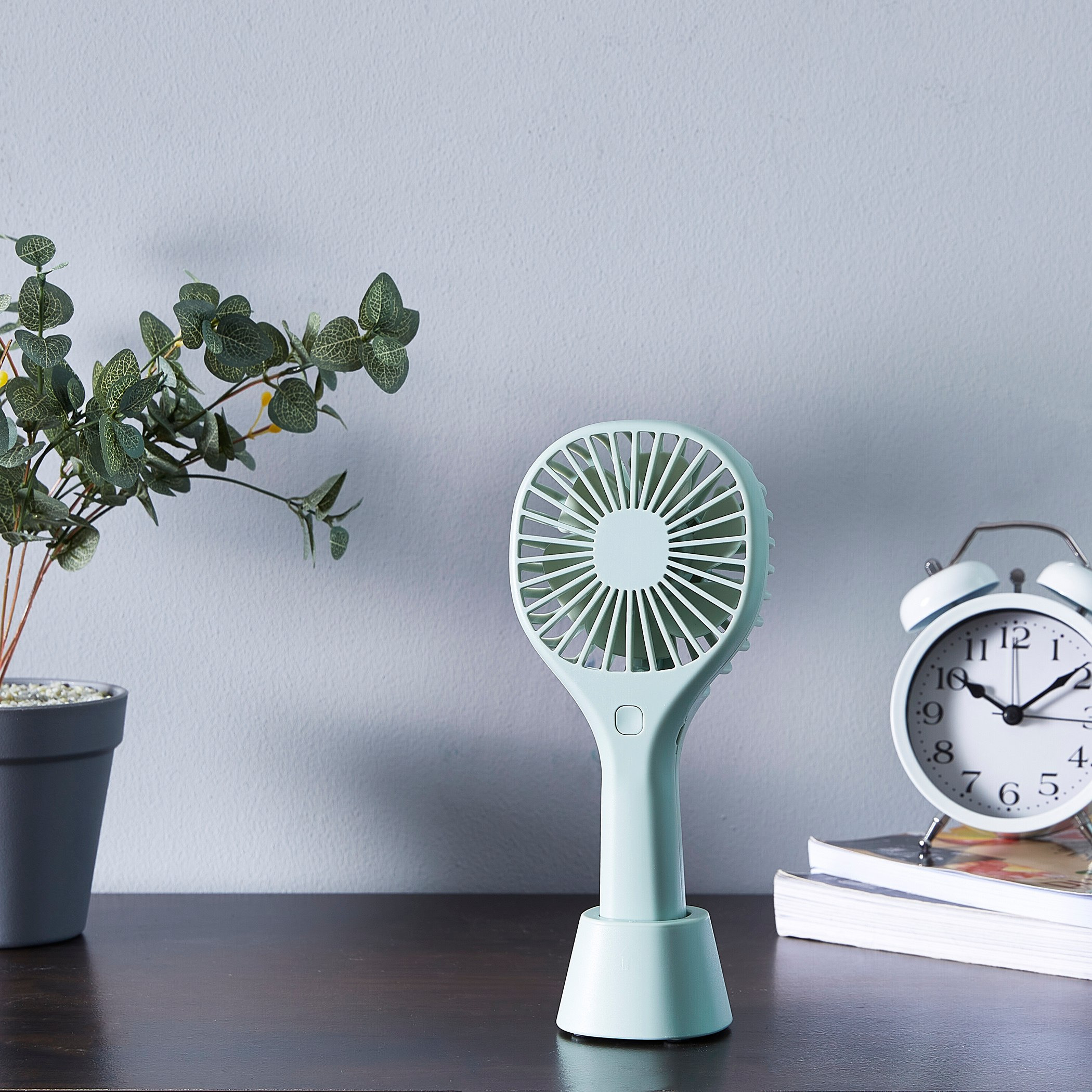 HBSO Mini Fan with Stand-hbxdecorandfurnishings-homeaccessories-novelties-image-4