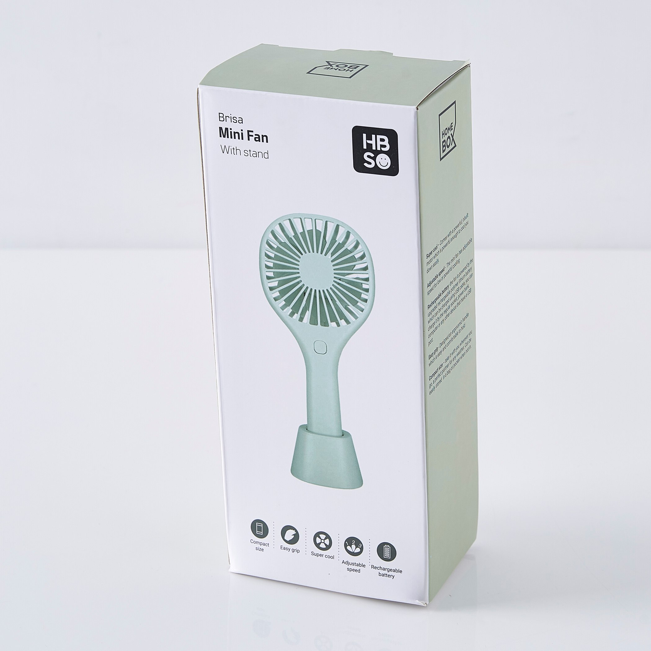HBSO Mini Fan with Stand-hbxdecorandfurnishings-homeaccessories-novelties-image-5