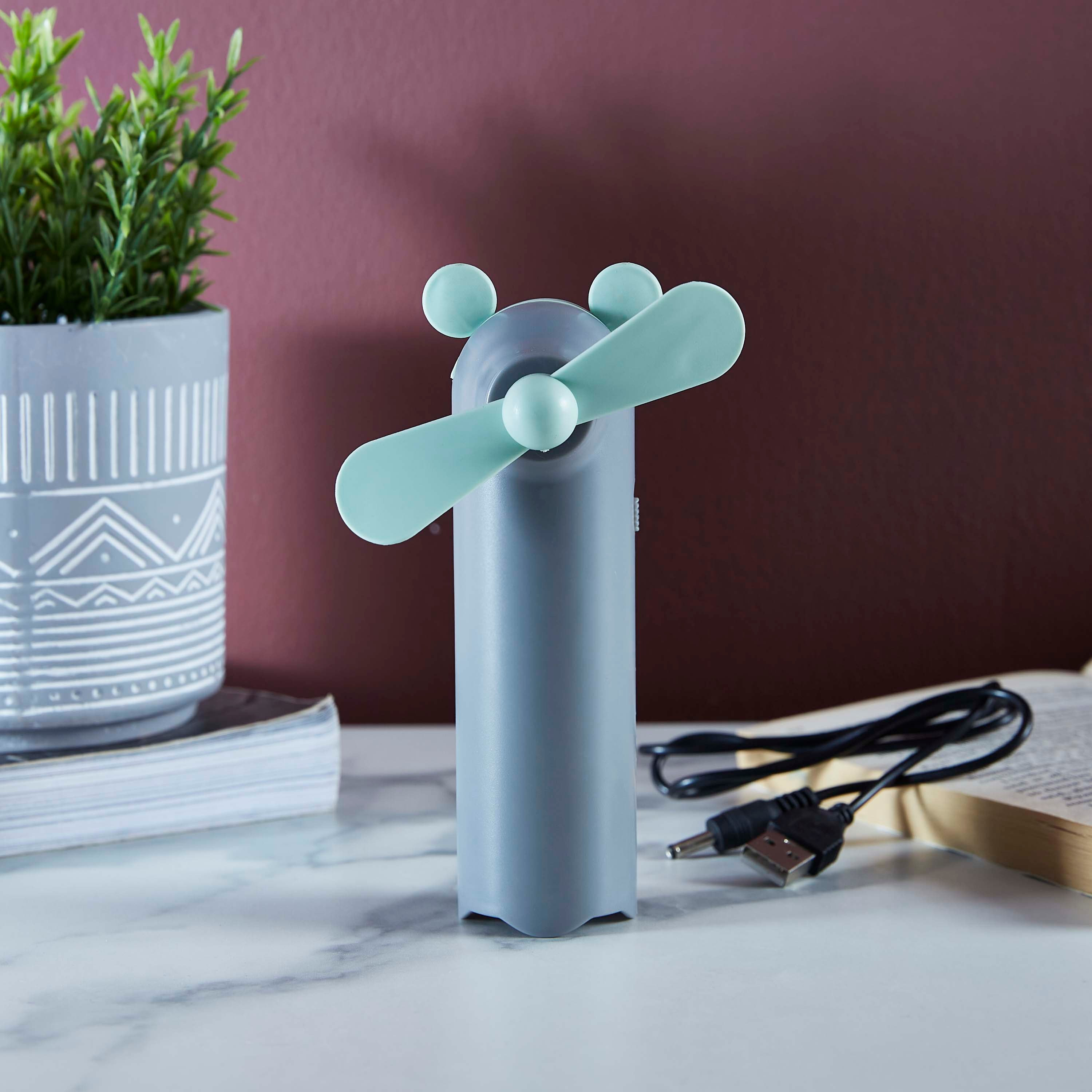 مروحة صغيرة قابلة للنقل من إيتش بي أس أو-hbxdecorandfurnishings-homeaccessories-novelties-image-1