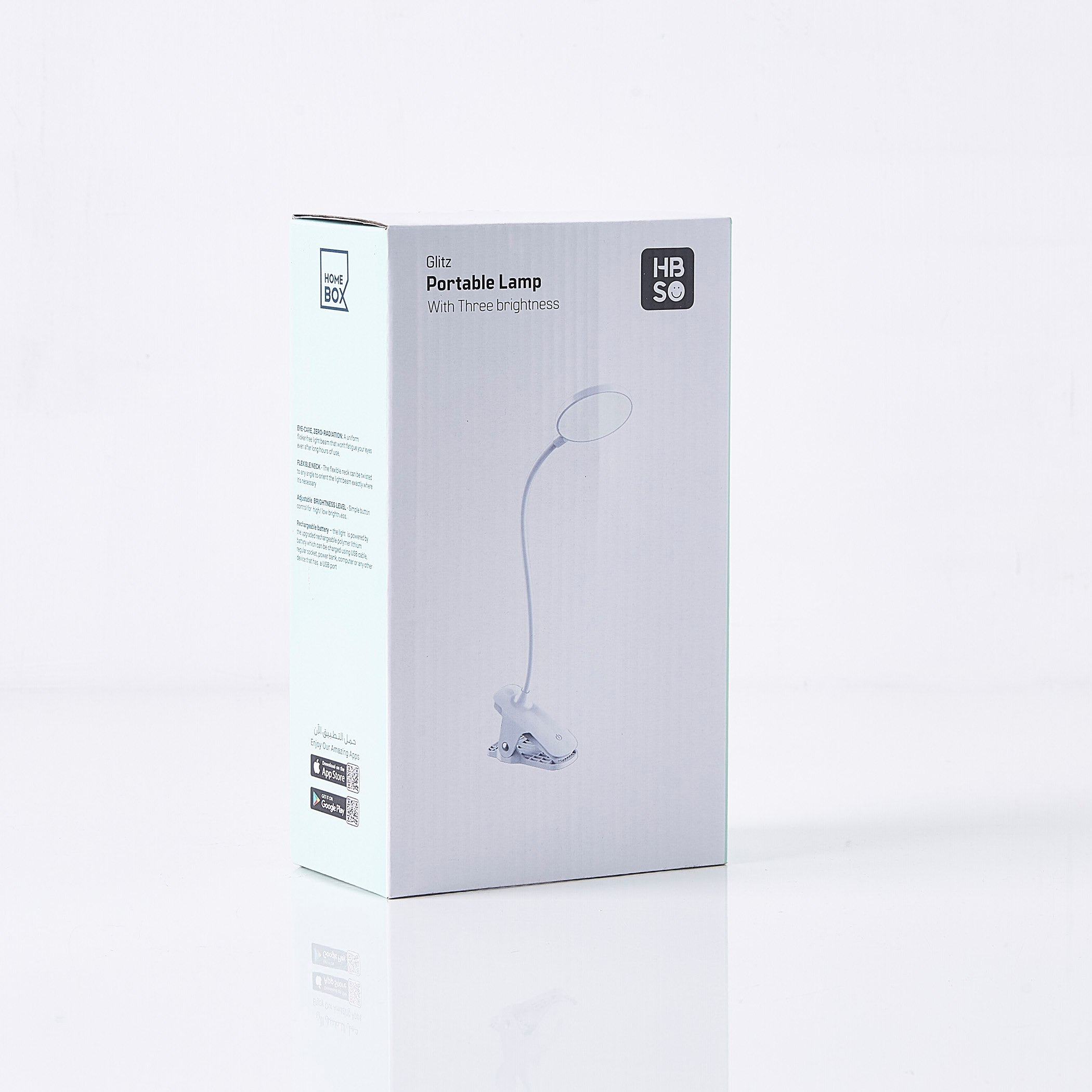 HBSO Table Light with Clip-hbxdecorandfurnishings-homeaccessories-novelties-image-5