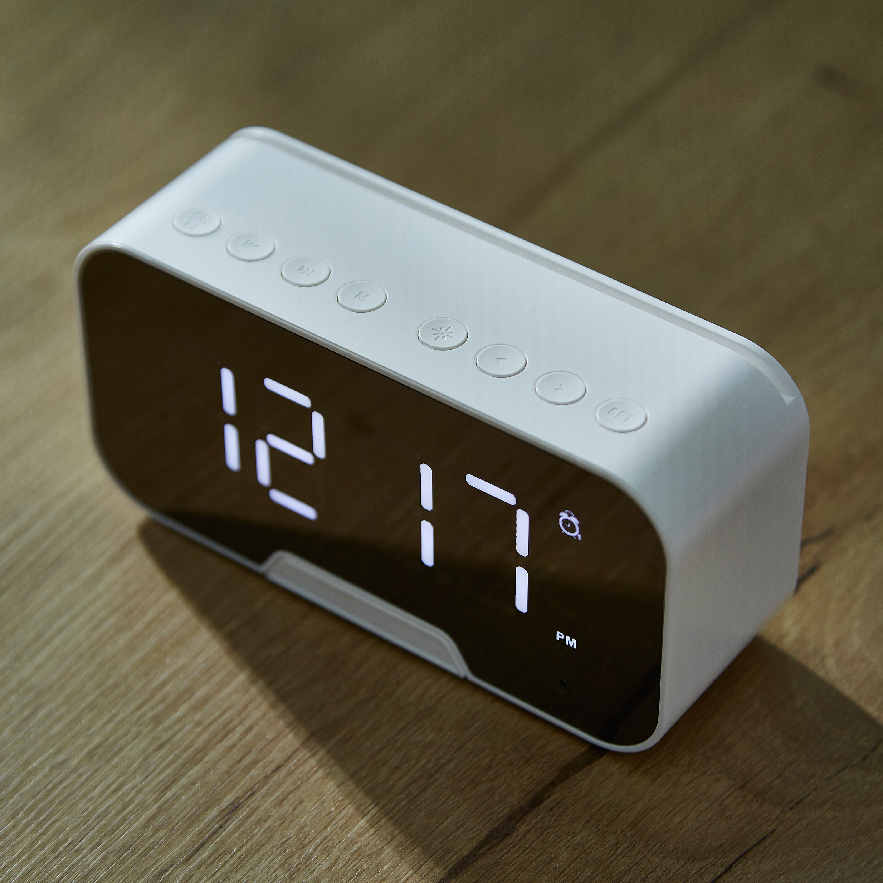 HBSO Bluetooth Speaker with LED Clock-hbxdecorandfurnishings-homeaccessories-novelties-image-6