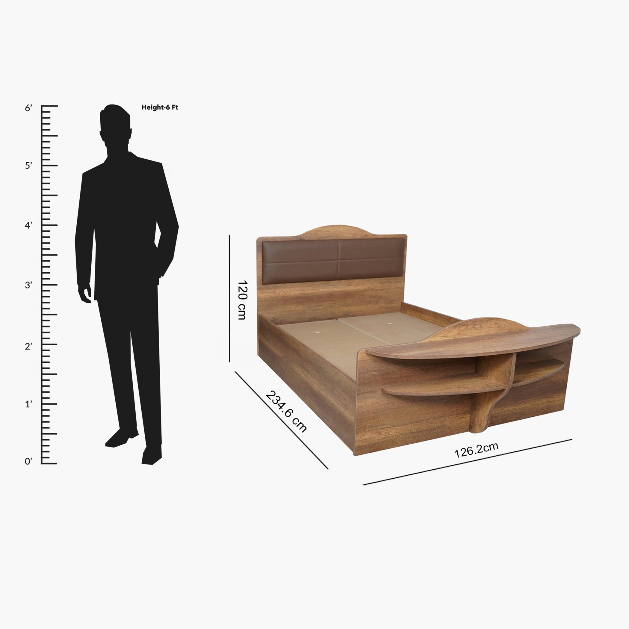 سرير توين - كابتن من موڤو - 120x200 سم-hbxbedroom-bedsandbedsets-beds-twin-image-7