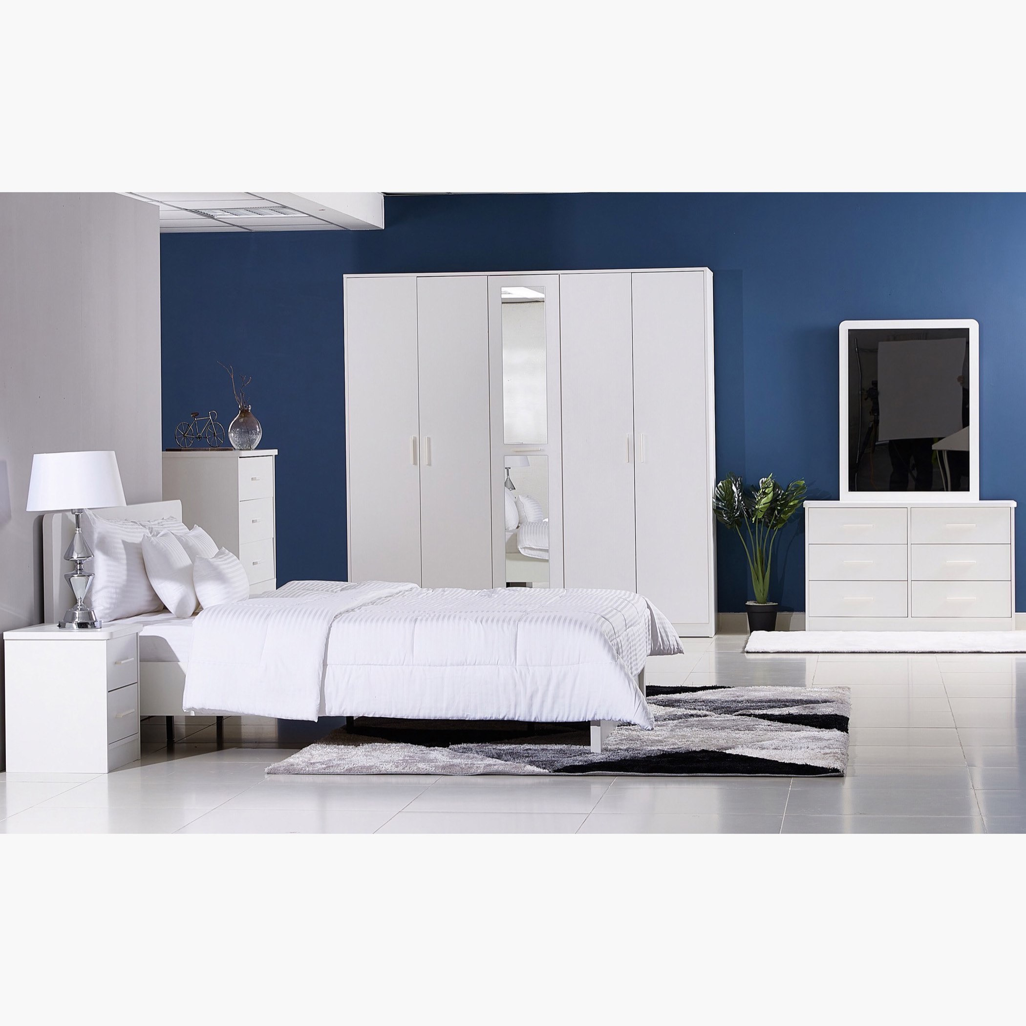 سرير كينج من ميركوري - 180x200 سم-hbxfurniture-bedsandbedsets-beds-king-image-6