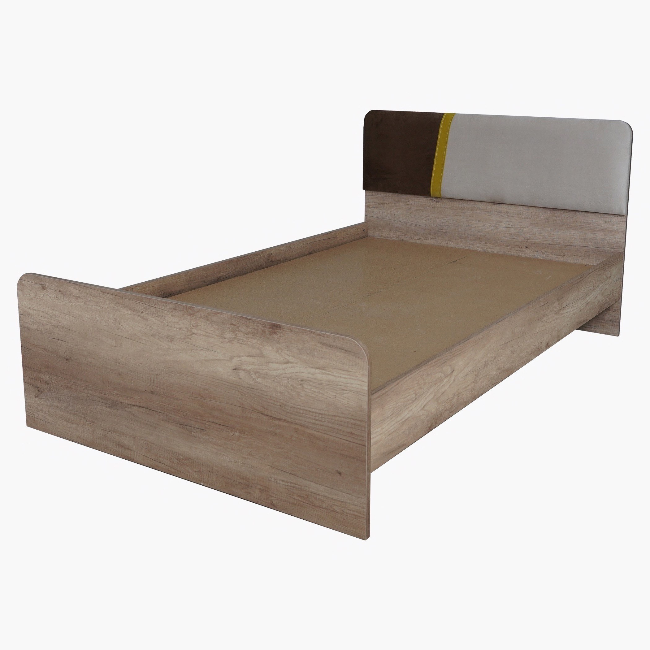 سرير توين - ميونيخ من موڤو - 200x120 سم-hbxbedroom-bedsandbedsets-beds-twin-image-3