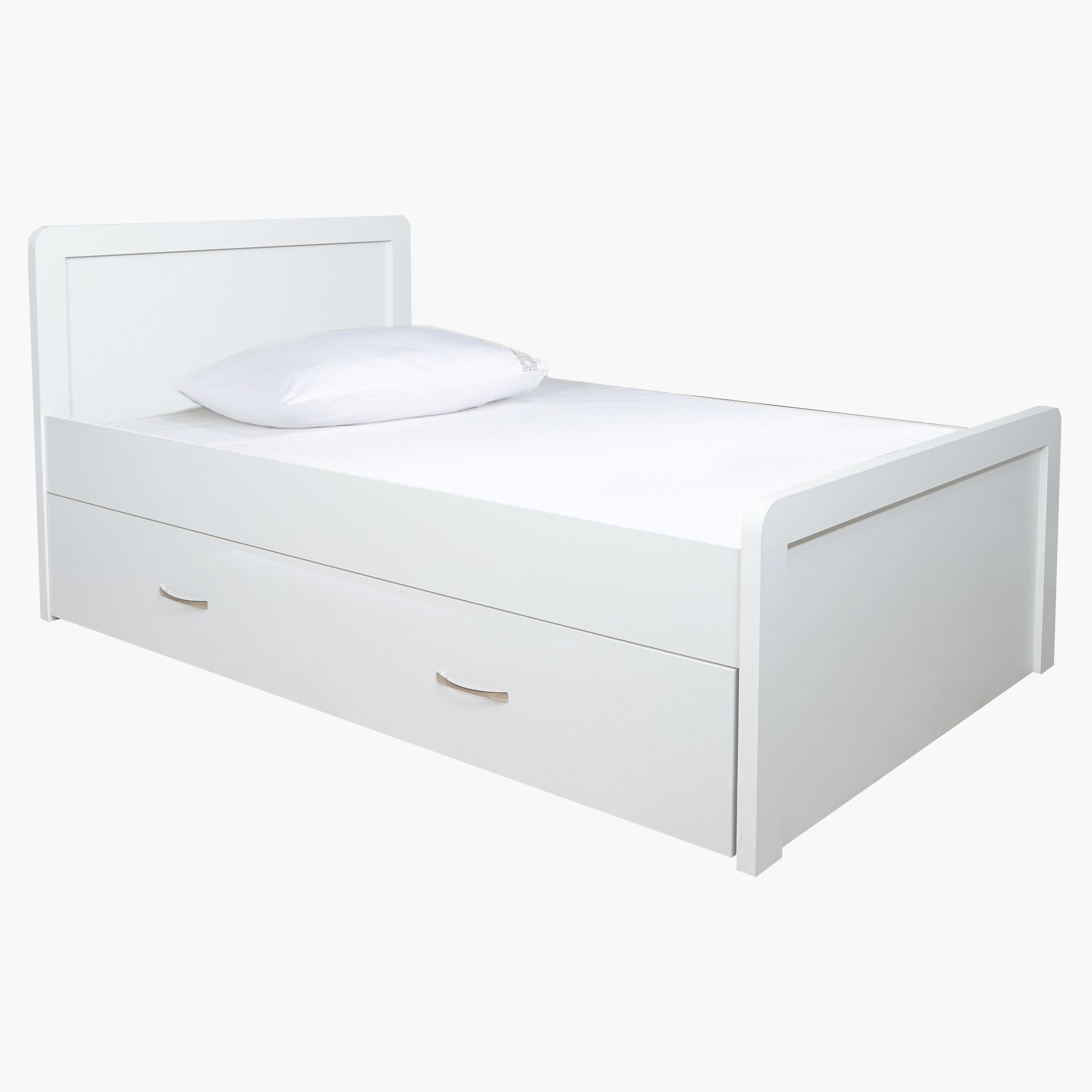 سرير مزدوج صن رايز - 120x200 سم-hbxbedroom-bedsandbedsets-beds-twin-image-1
