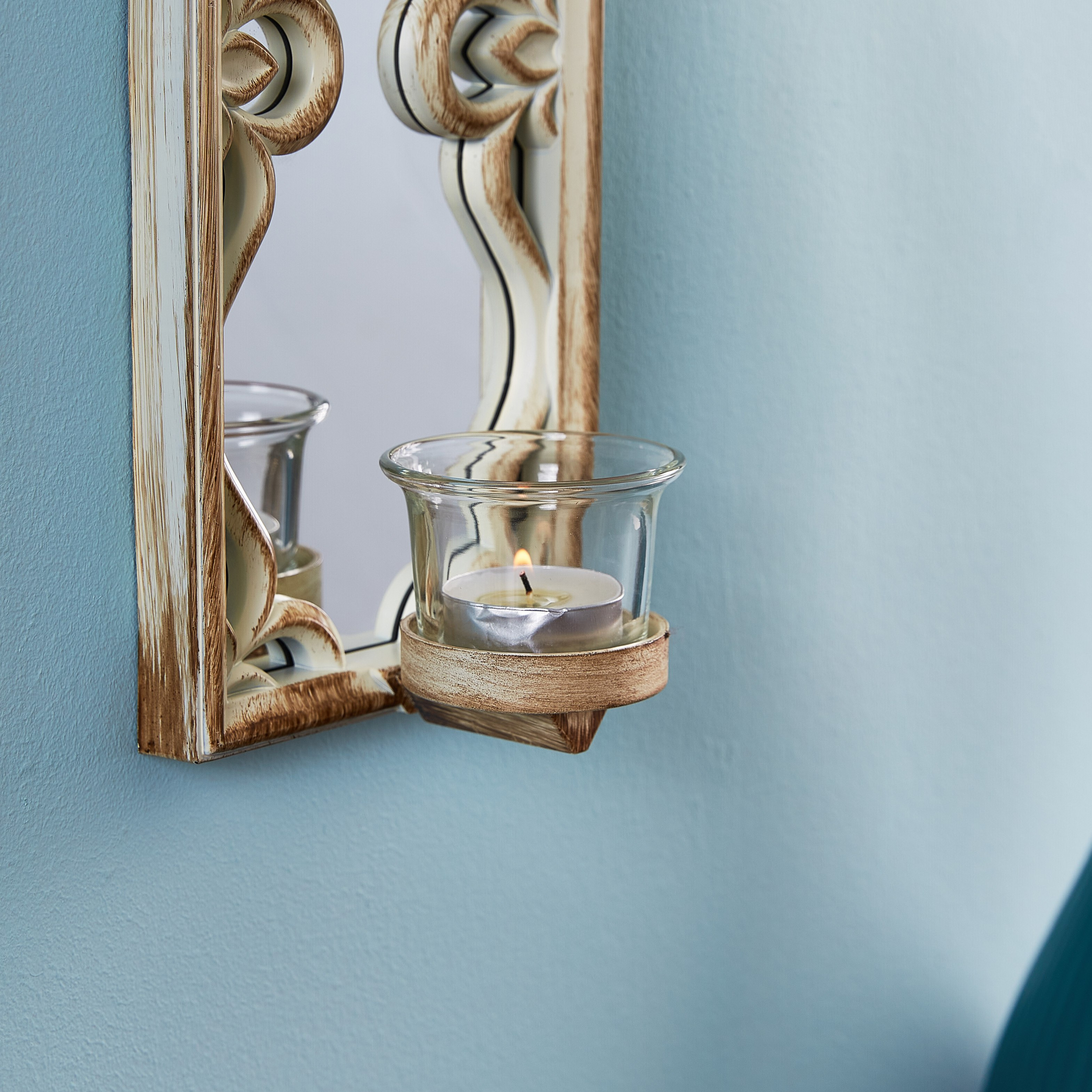 Drucilla Candle Holder with Mirror - Set of 2-hbxlivingroom-decorandaccessories-candleholders-image-3