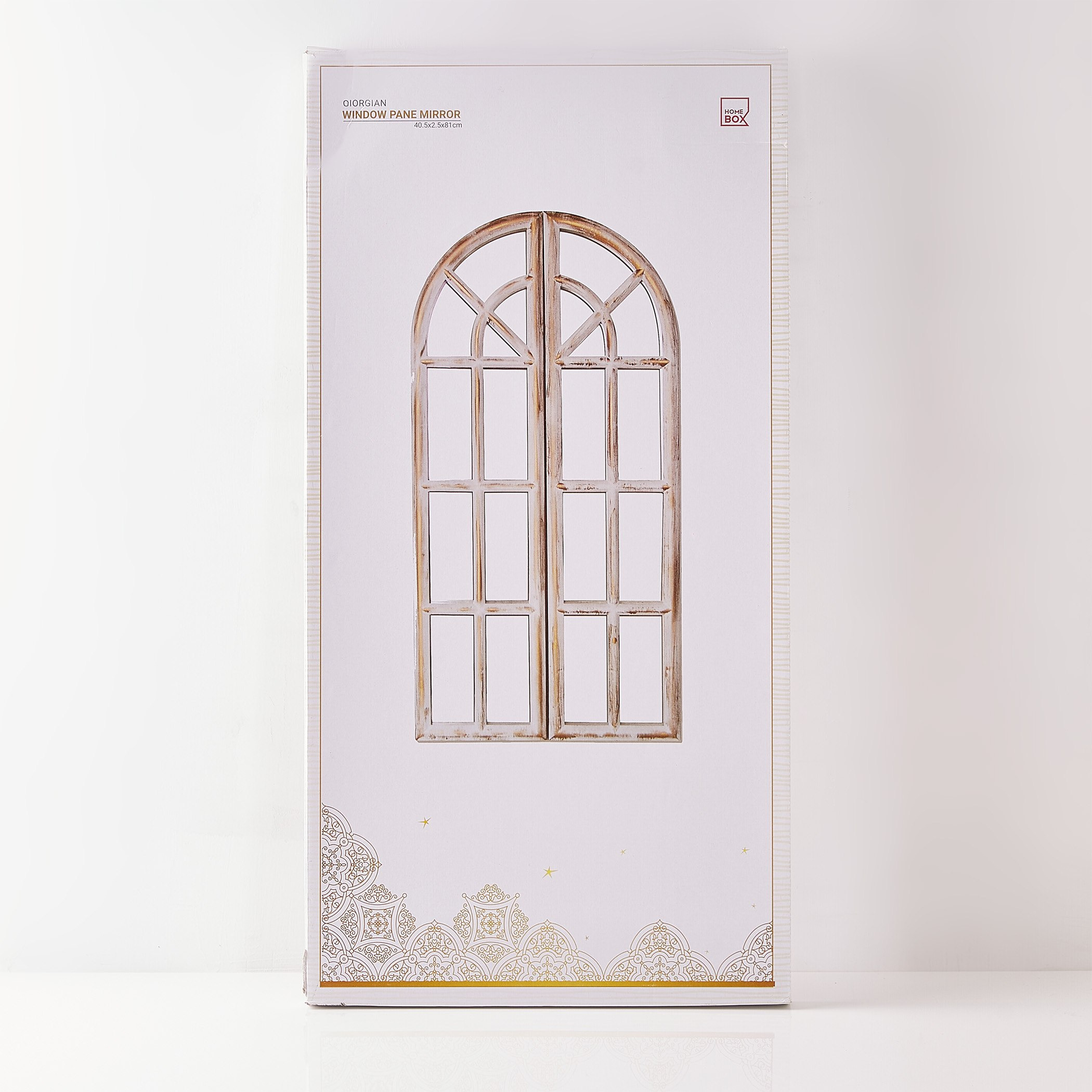 مرآة بتصميم نافذة من جورجيان - 41x3x81 سم-PROMO_HB_AE_B1G1_250925-image-5