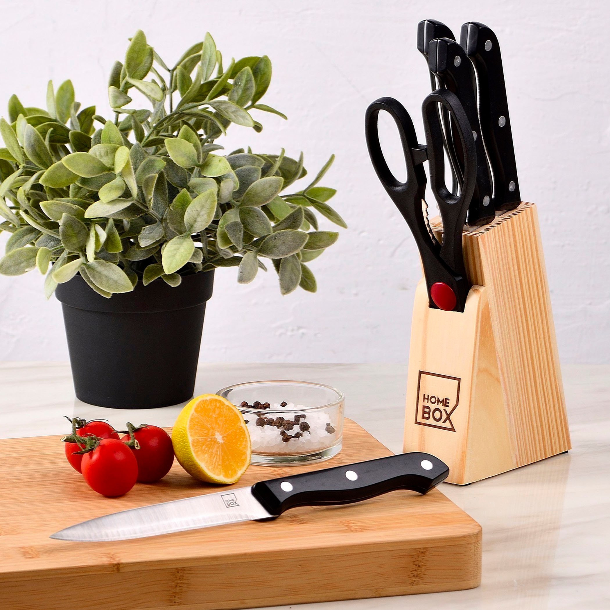 طقم سكاكين 6 قطع من سبكترا-hbxhomeware-hbxkitchen-image-1