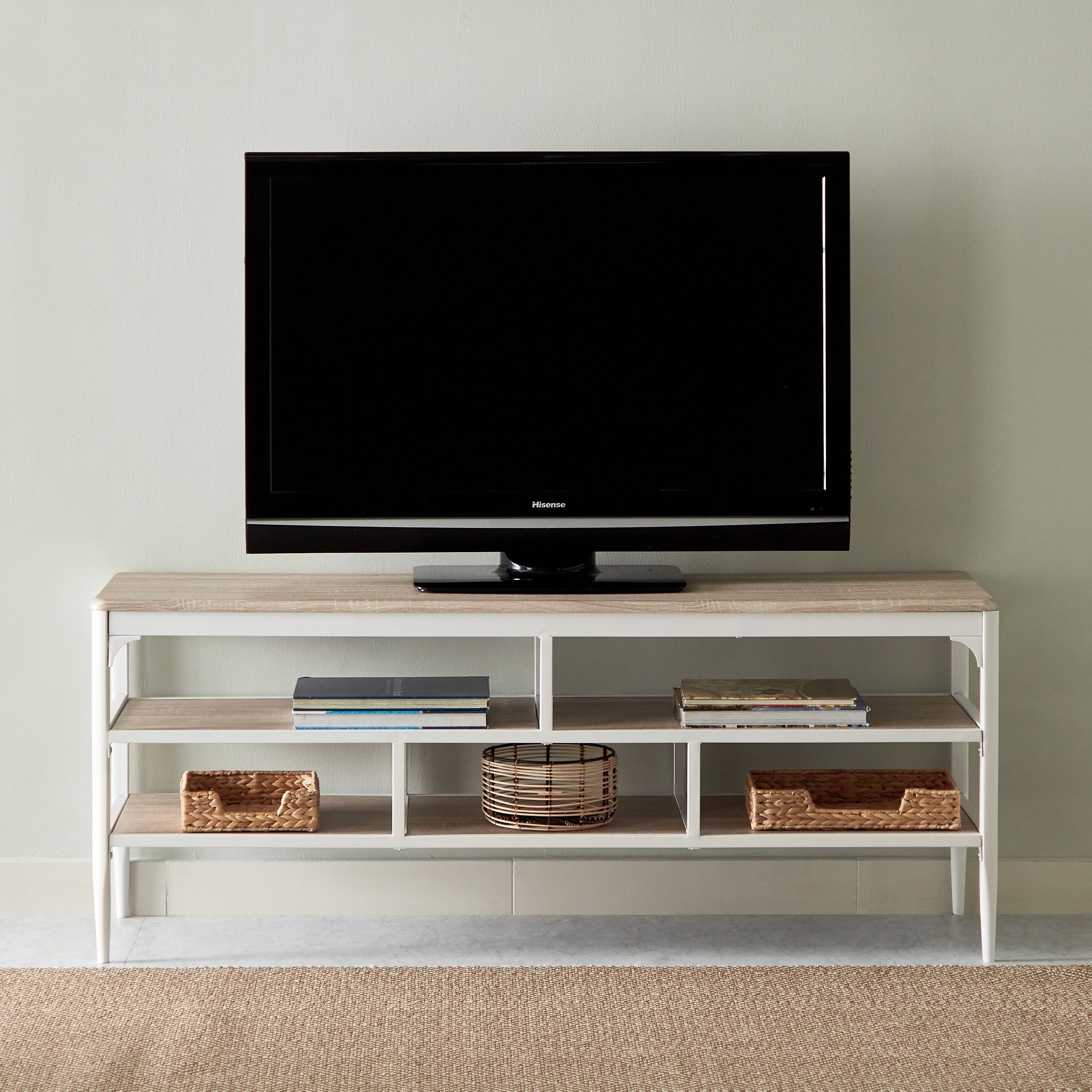 وحدة تلفاز منخفضة للتلفزات حتى 65 بوصة من كوبر-hbxlivingroom-mediaunitsandstorage-tvunits-image-2