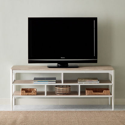Cooper Low TV Unit for TVs up to 65 inches
