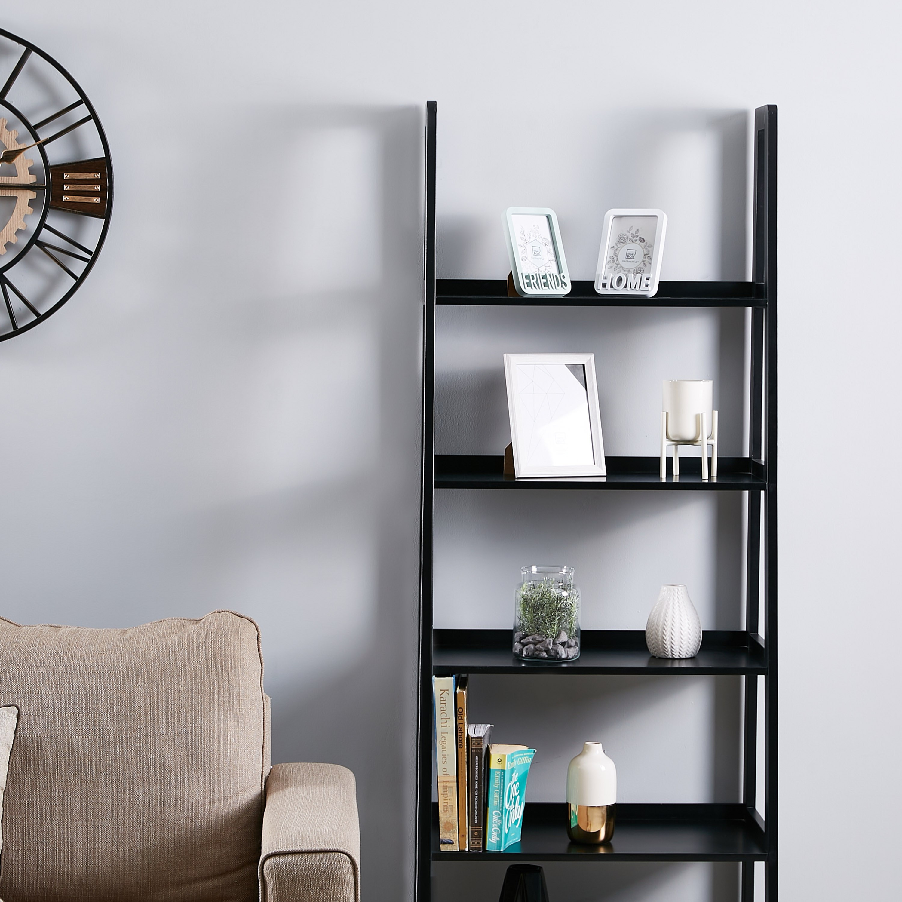 بروازصور بارز الملمس خشبي من نيكول - 6 × 8 بوصة-hbxkidsandyouth-walldecor-photoframes-image-4