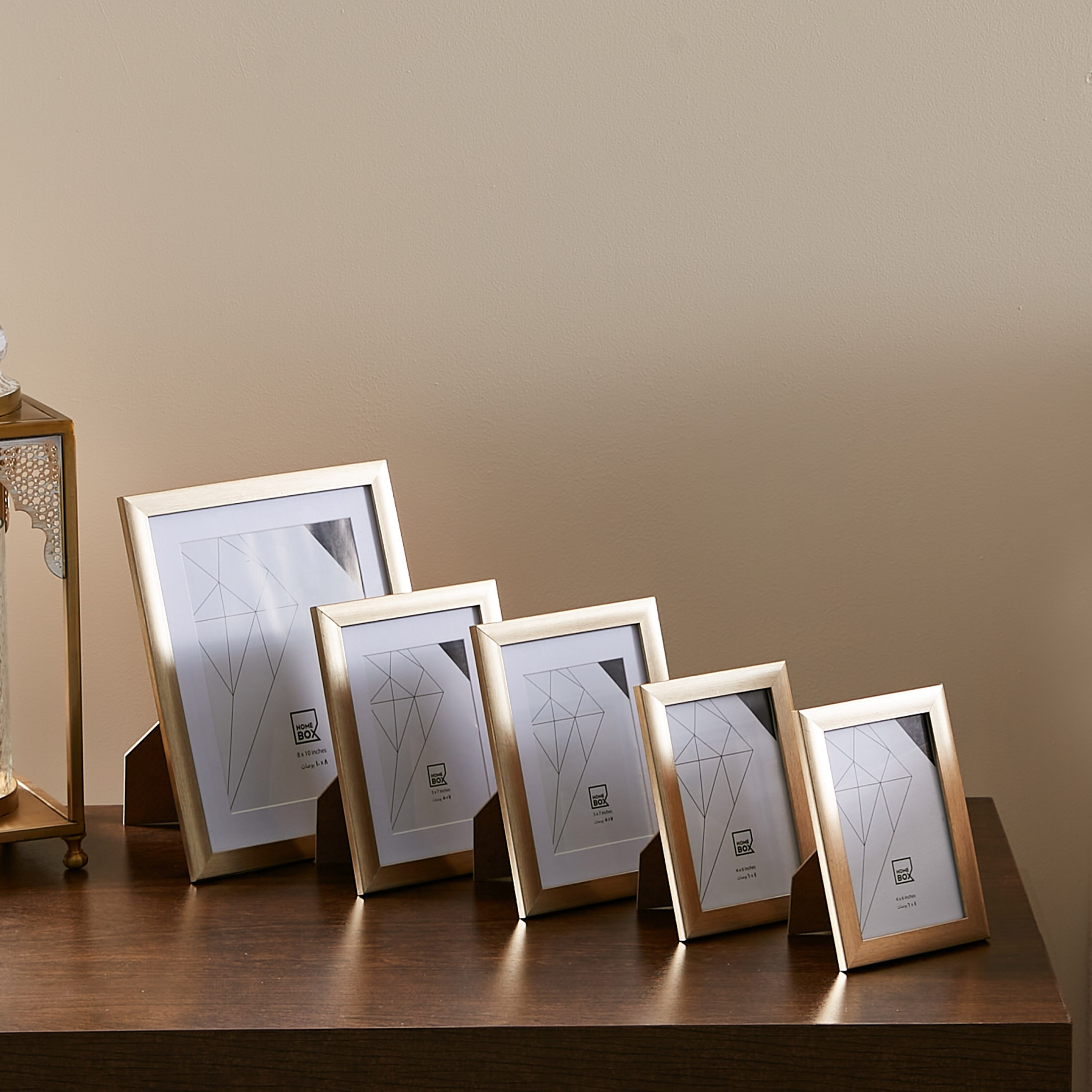 طقم براويز صور من شارلوت - 5 قطع-hbxkidsandyouth-walldecor-photoframes-image-3