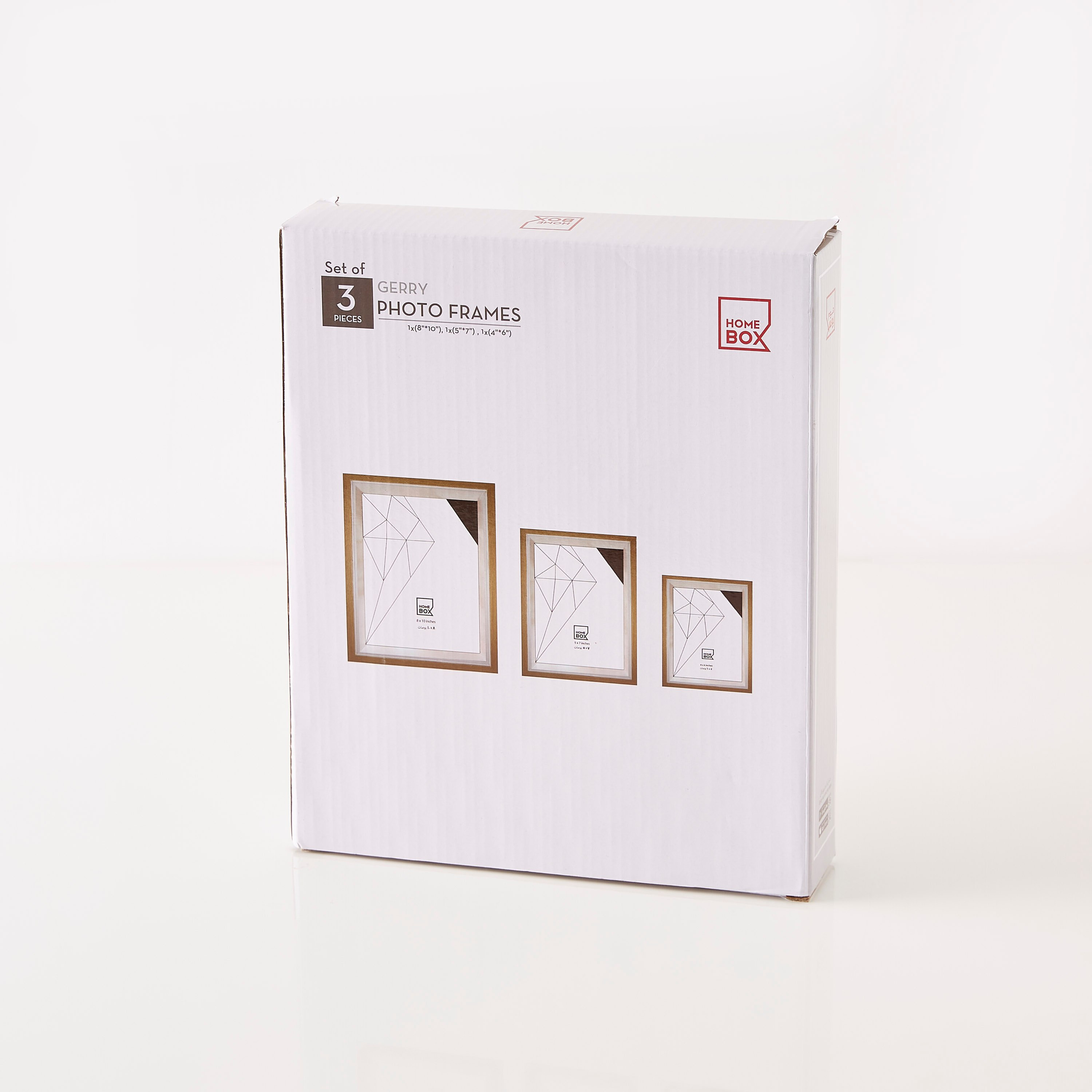 طقم برواز صور من جيري - 3 قطع-hbxkidsandyouth-walldecor-photoframes-image-4