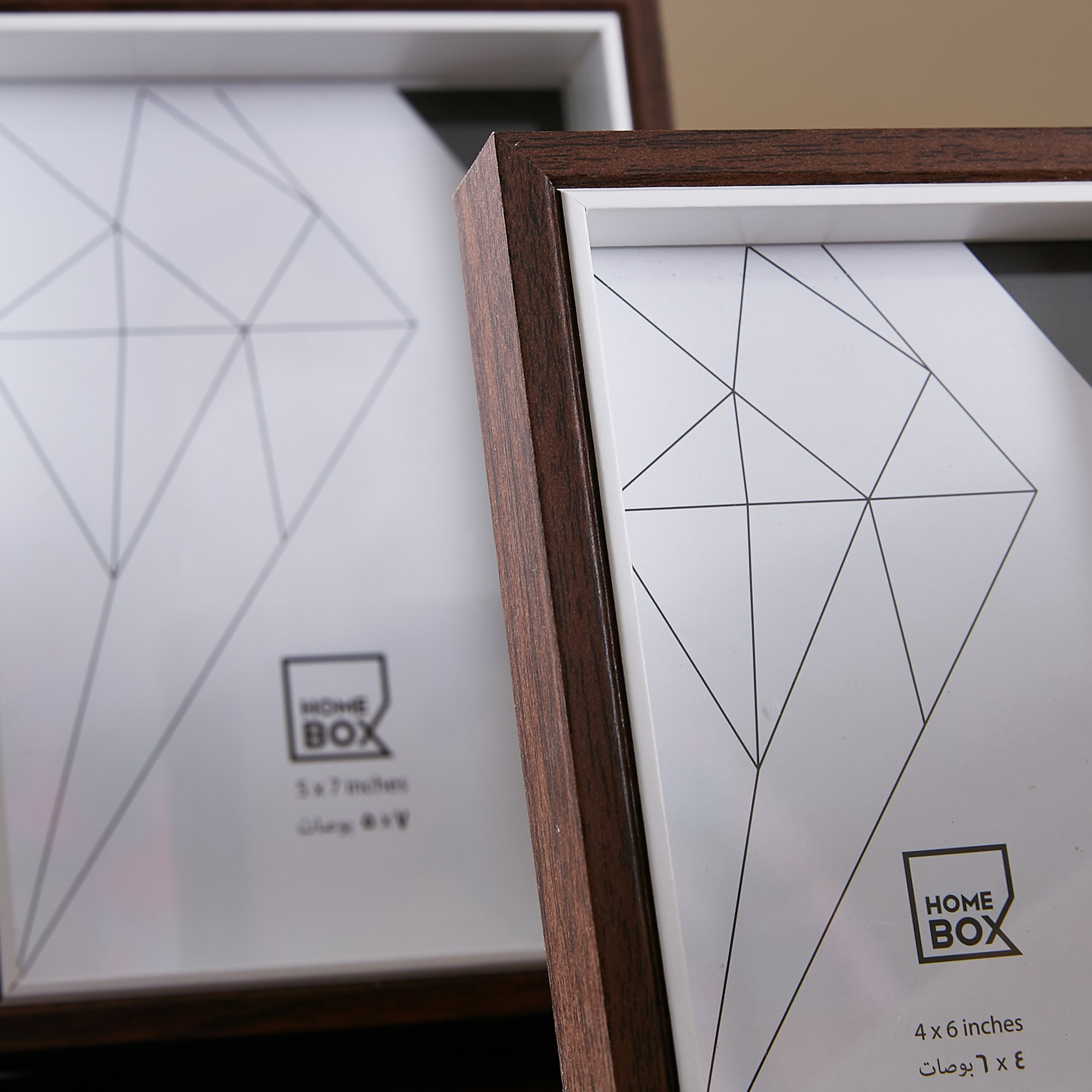 طقم براويز صور من جيري - 3 قطع-hbxkidsandyouth-walldecor-photoframes-image-2