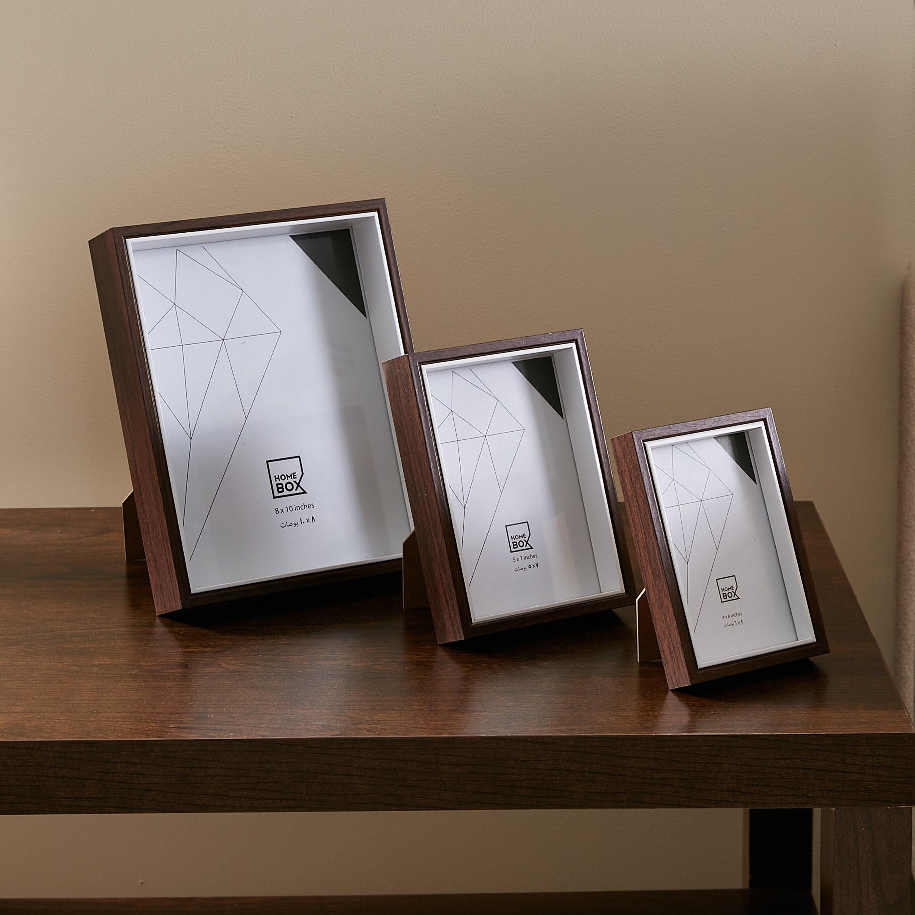 طقم براويز صور من جيري - 3 قطع-hbxkidsandyouth-walldecor-photoframes-image-3