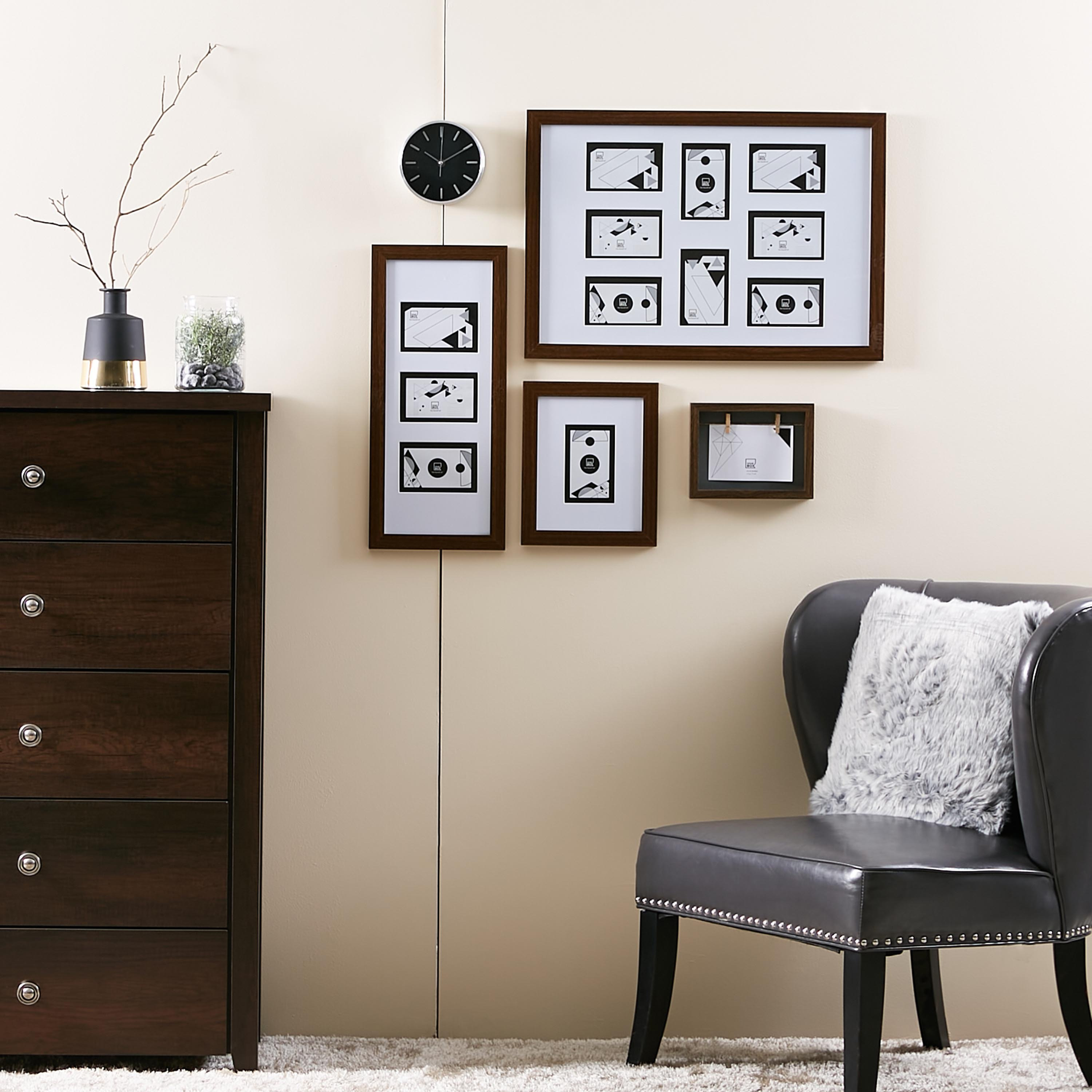 برواز صوربمشبكين من لوسيد -4x6 بوصة-hbxkidsandyouth-walldecor-photoframes-image-4