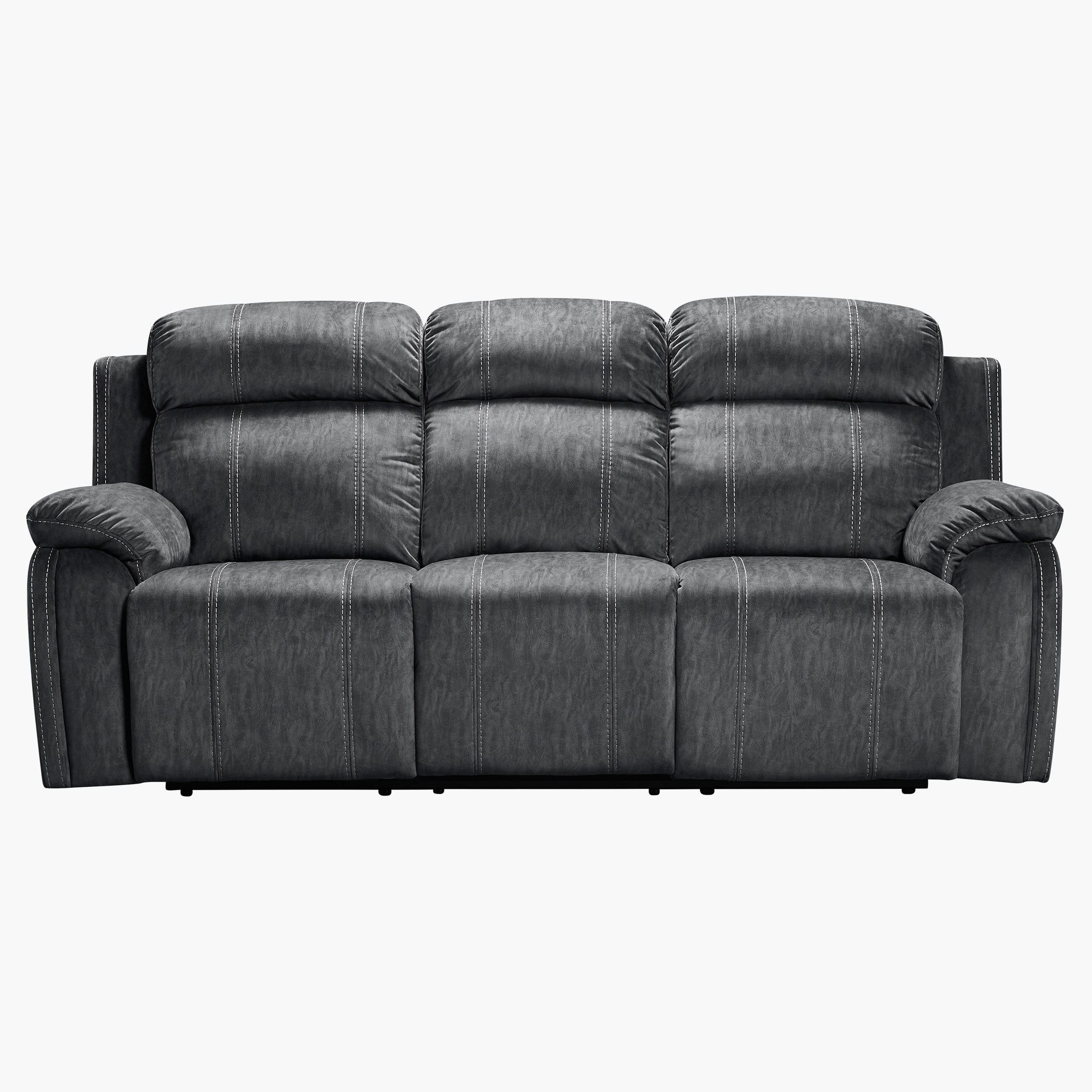 كنبة قابلة للضبط تتحرك كهربائيا بـ 3 مقاعد من لينكولن-hbxlivingroom-sofasandarmchairs-sofas-image-1