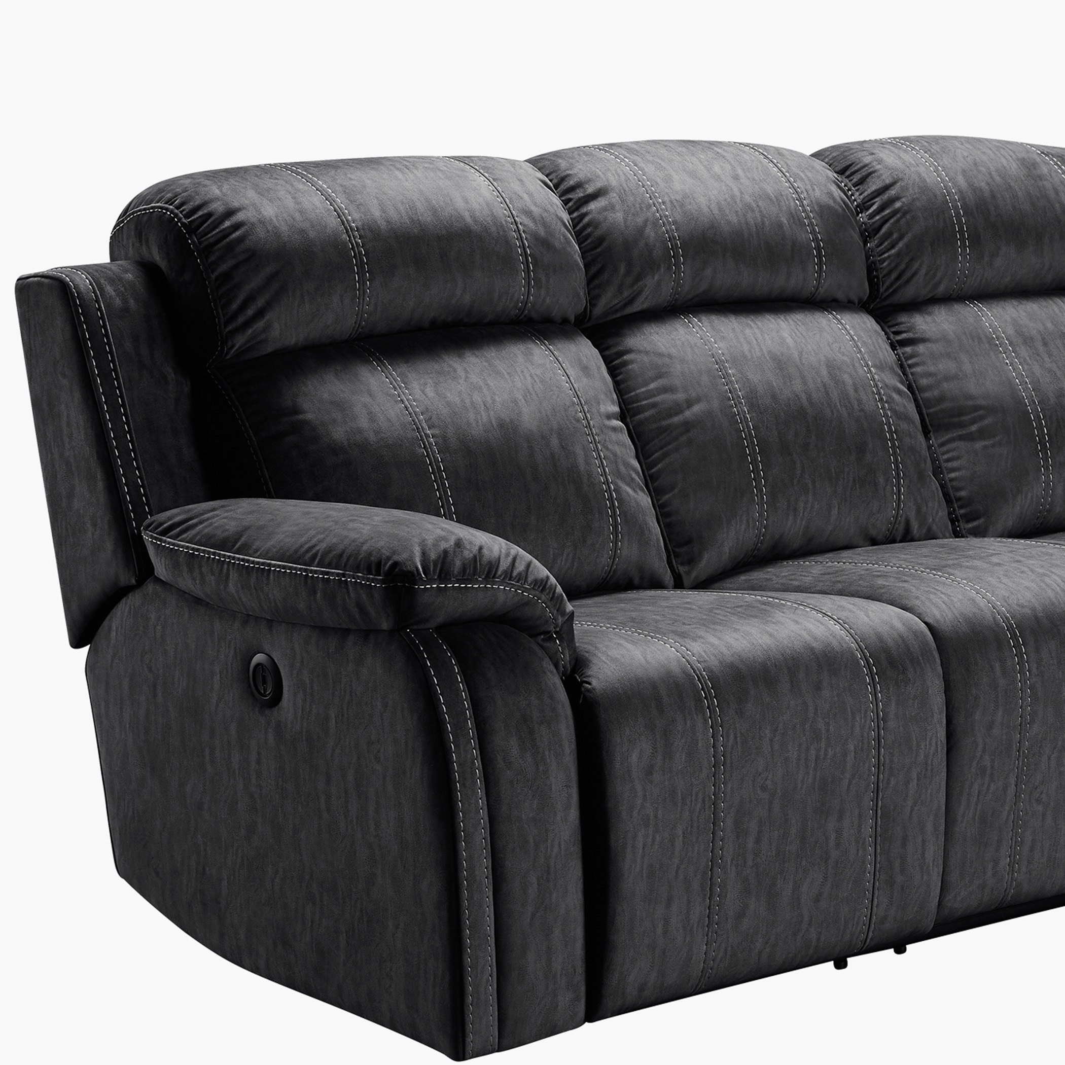 كنبة قابلة للضبط تتحرك كهربائيا بـ 3 مقاعد من لينكولن-hbxlivingroom-sofasandarmchairs-sofas-image-3