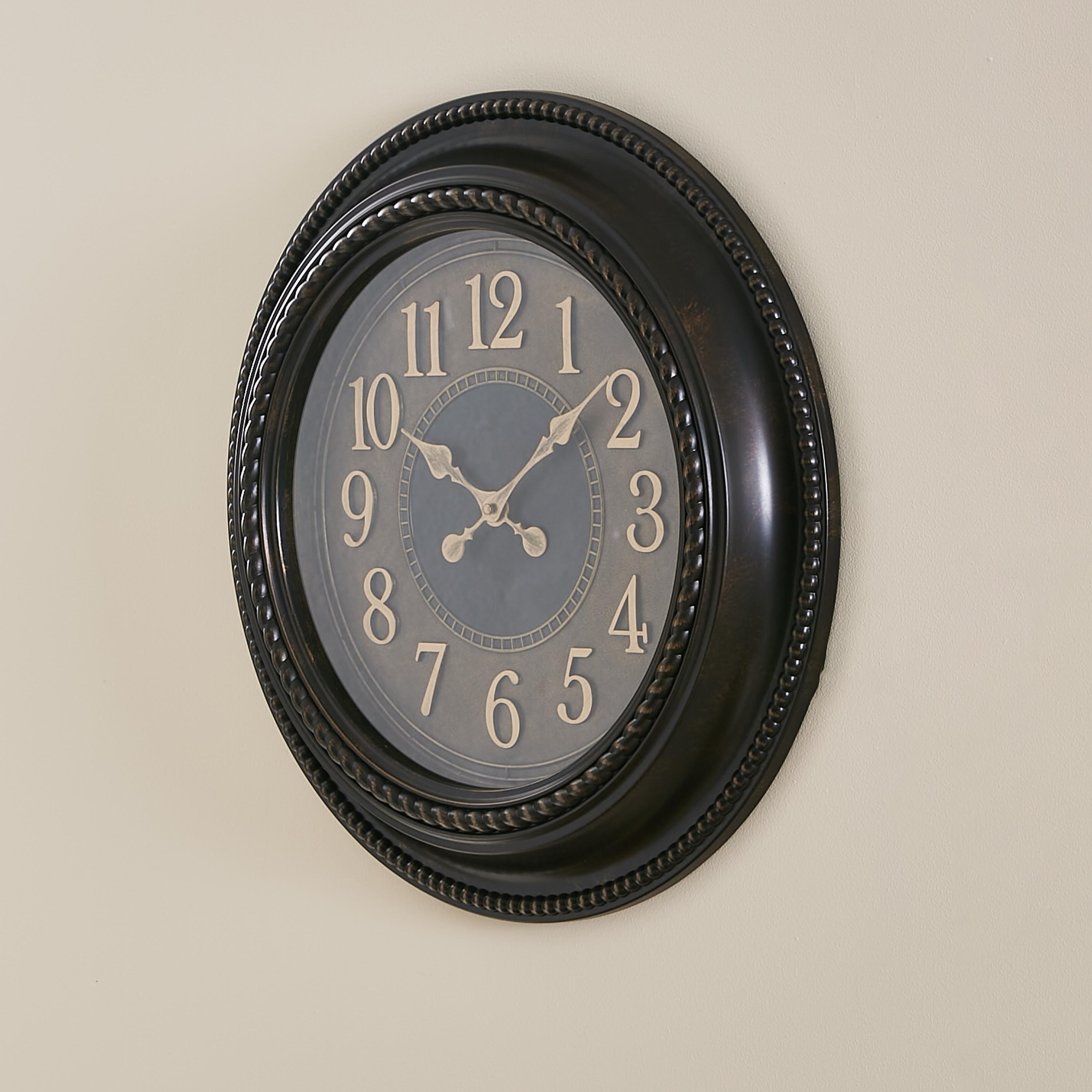 ساعة حائط مستديرة - 51 سم-PROMO_HB_AE_B1G1_250925-image-2