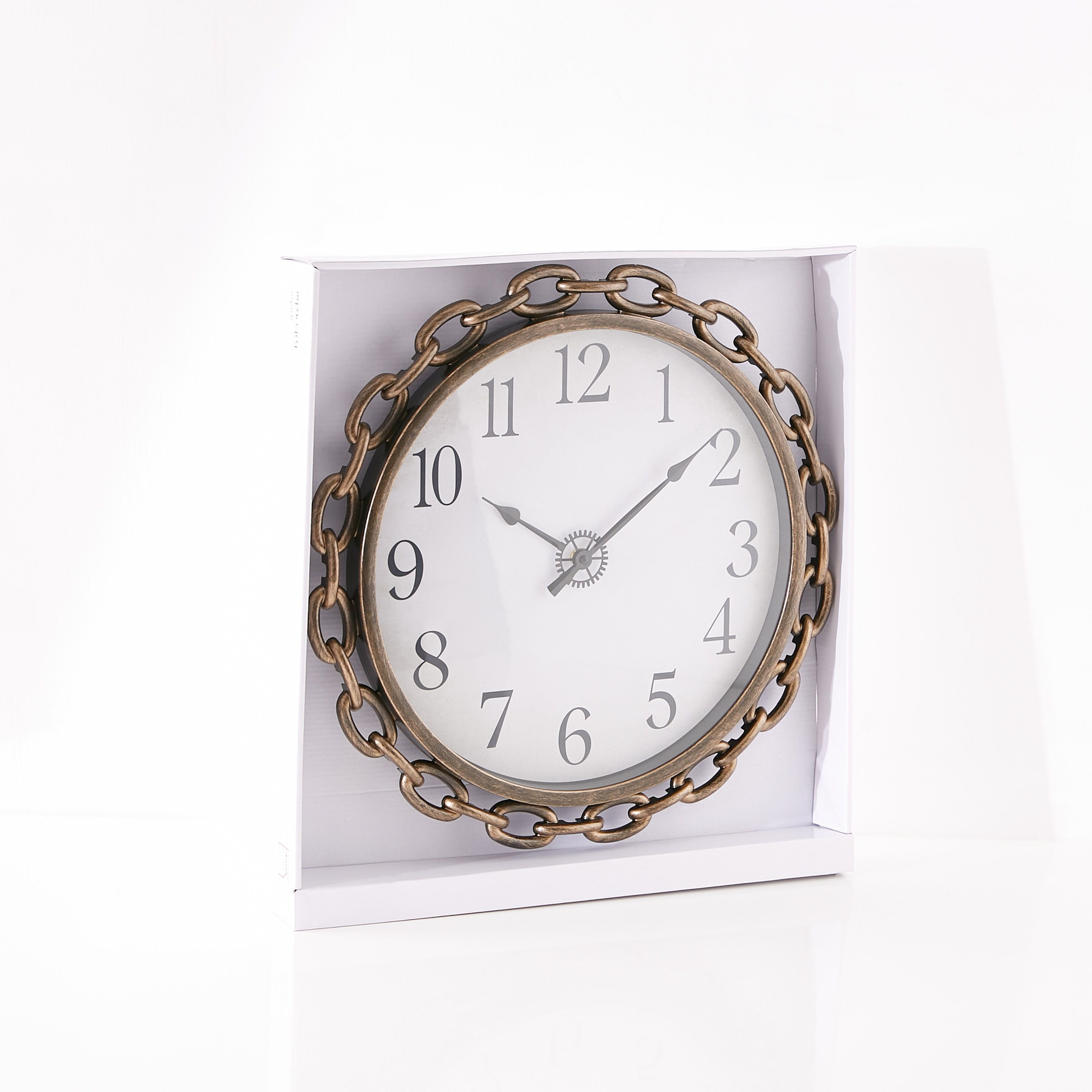ساعة حائط مستديرة من بيلادونا - 46 سم-PROMO_HB_AE_B1G1_250925-image-5
